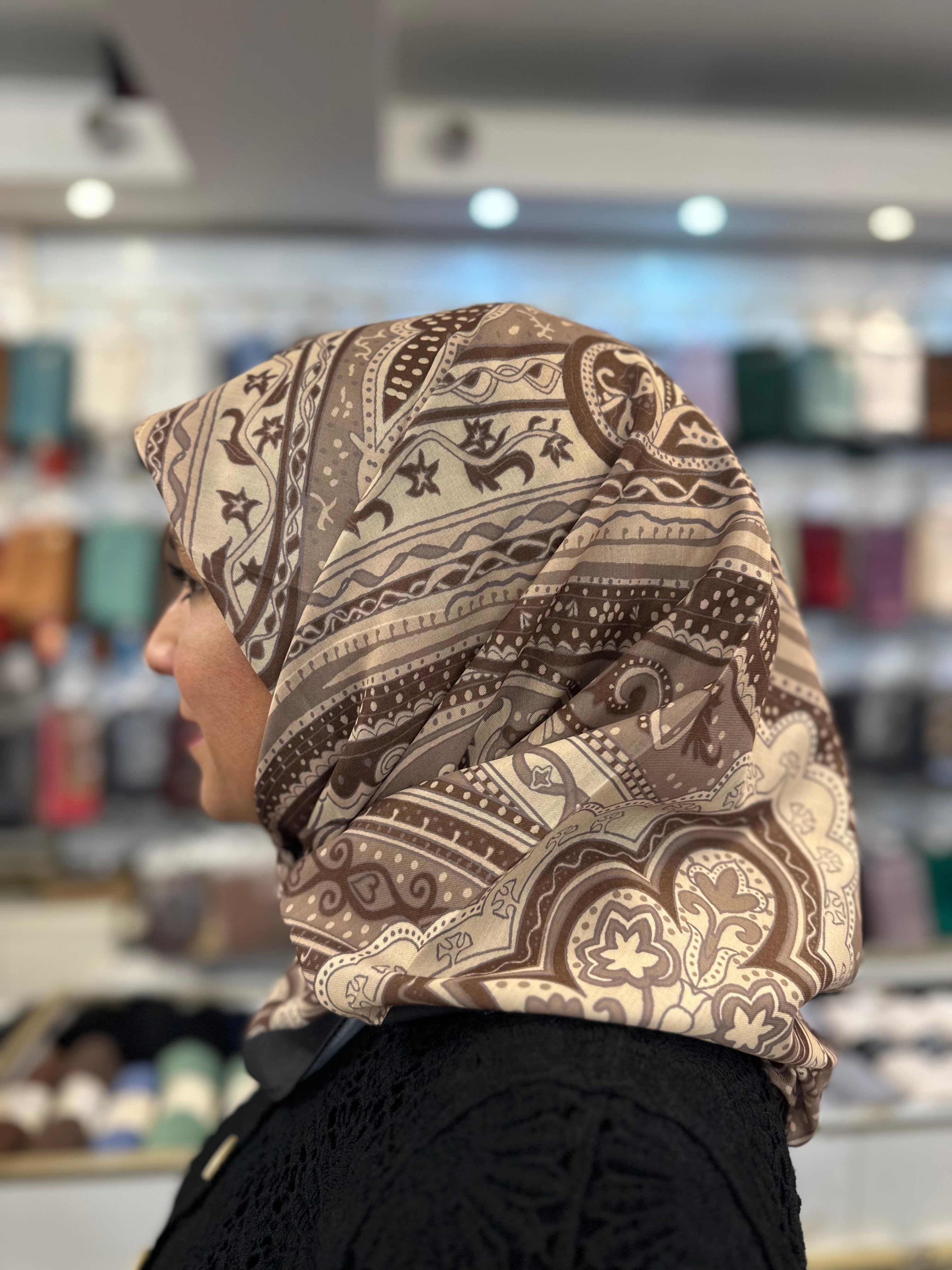 Nomad Hijab FS
