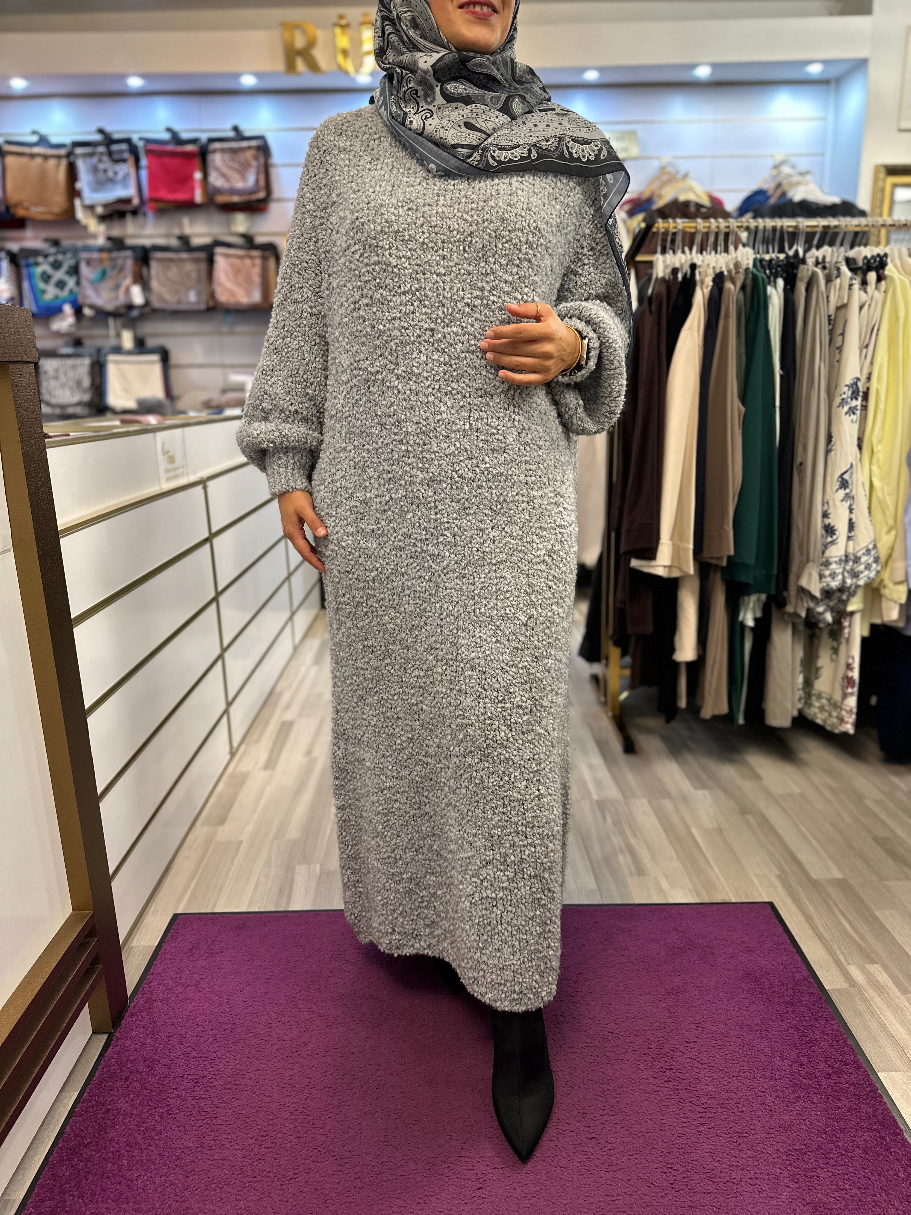 Teddy Dress