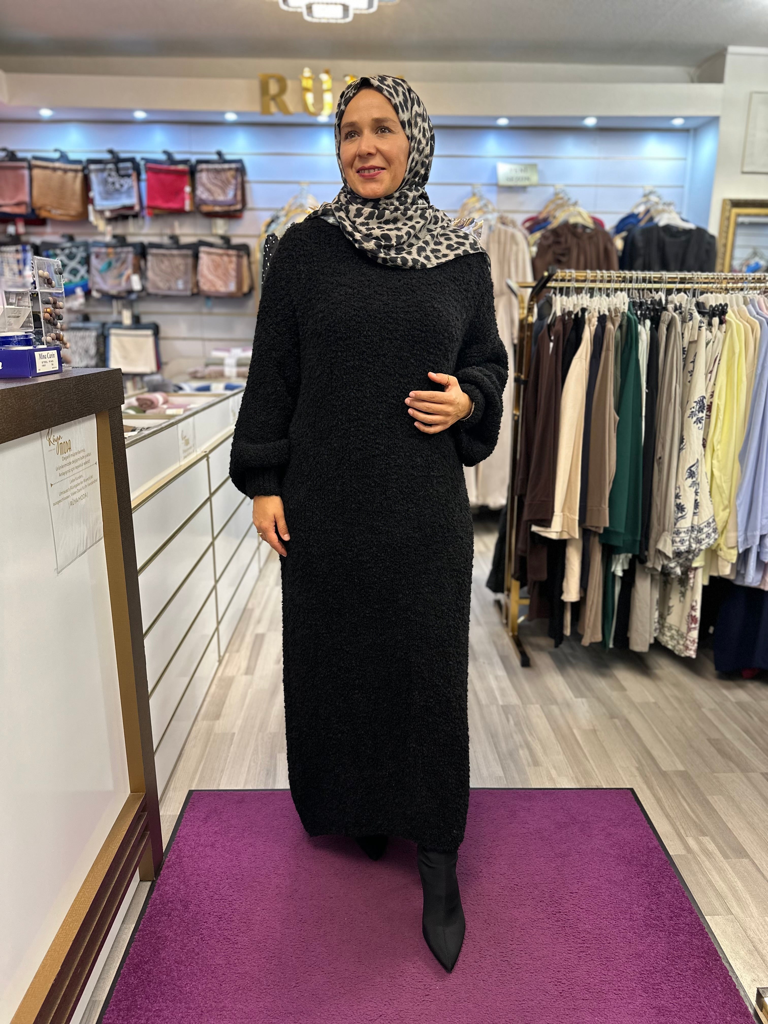 Teddy Dress