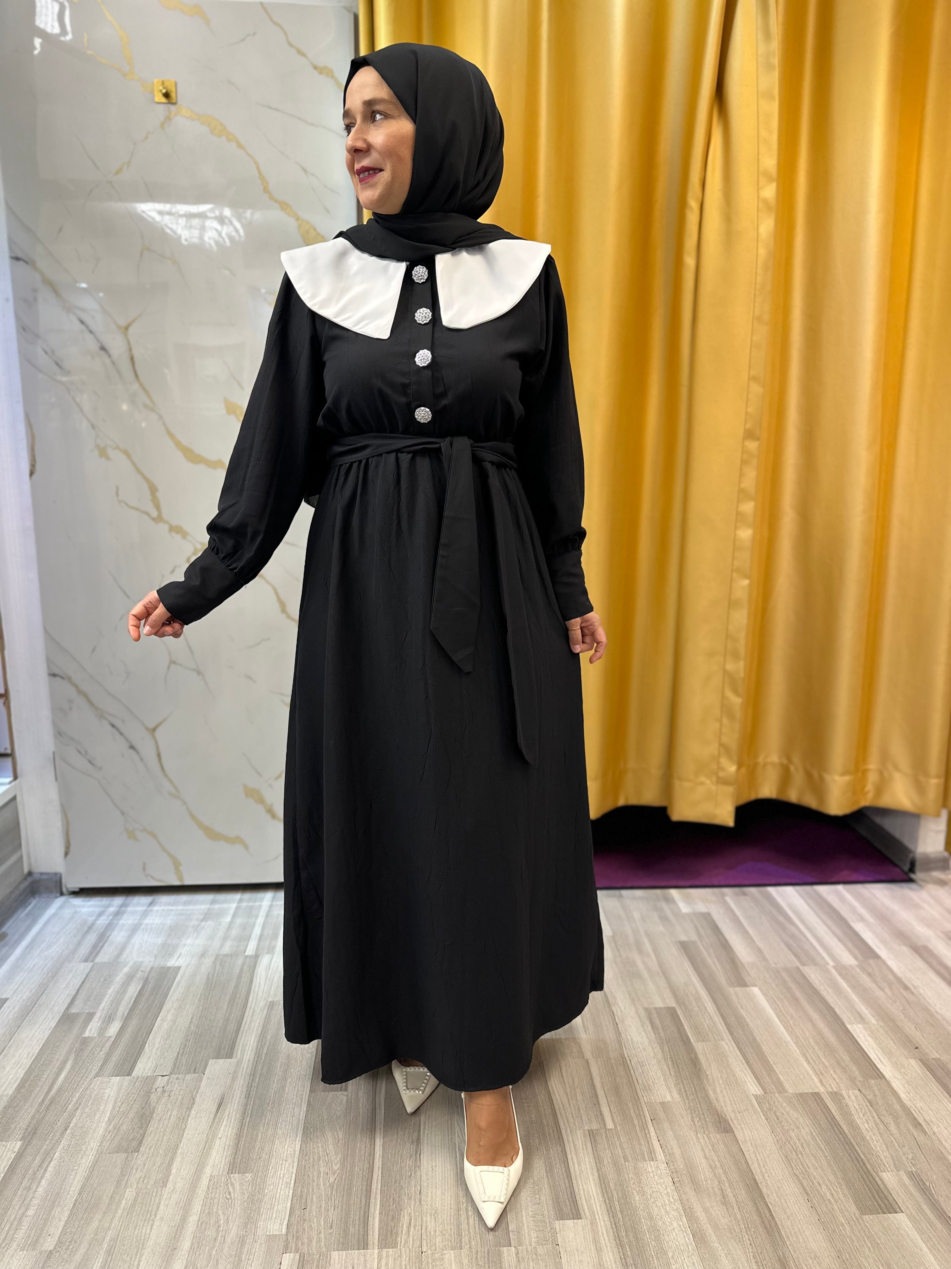 Nefes Kleid