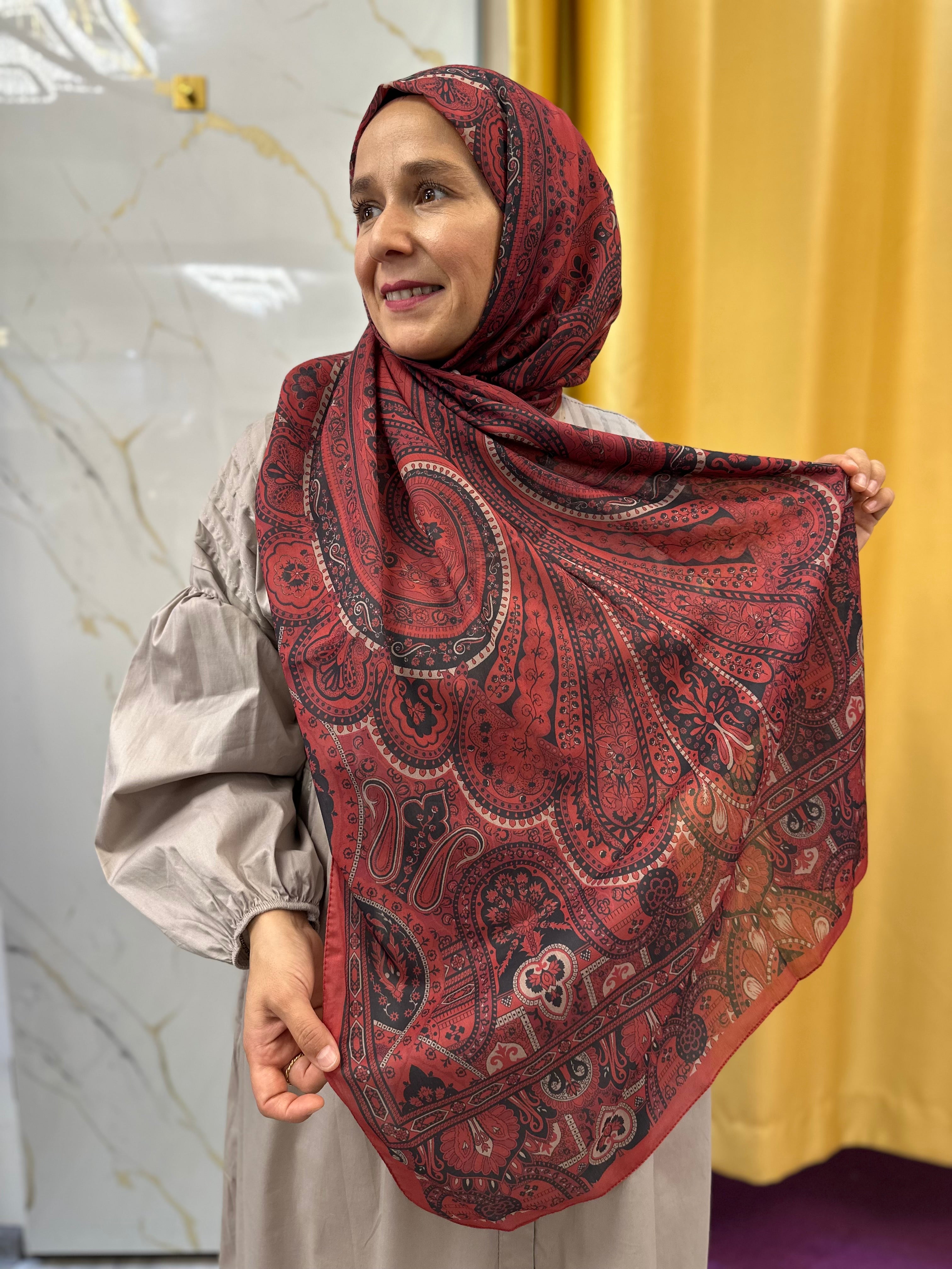 Bohéme Hijab LDR04