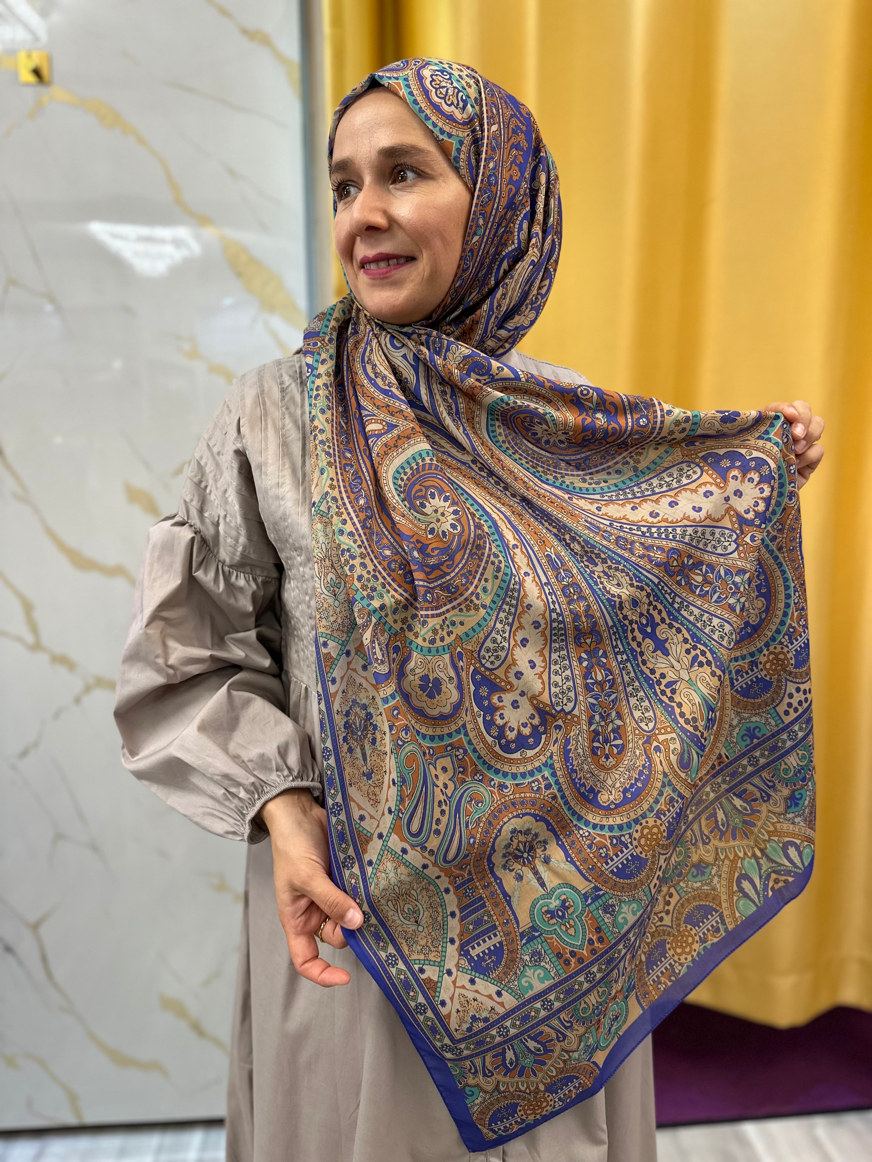 Bohéme Hijab LDR04