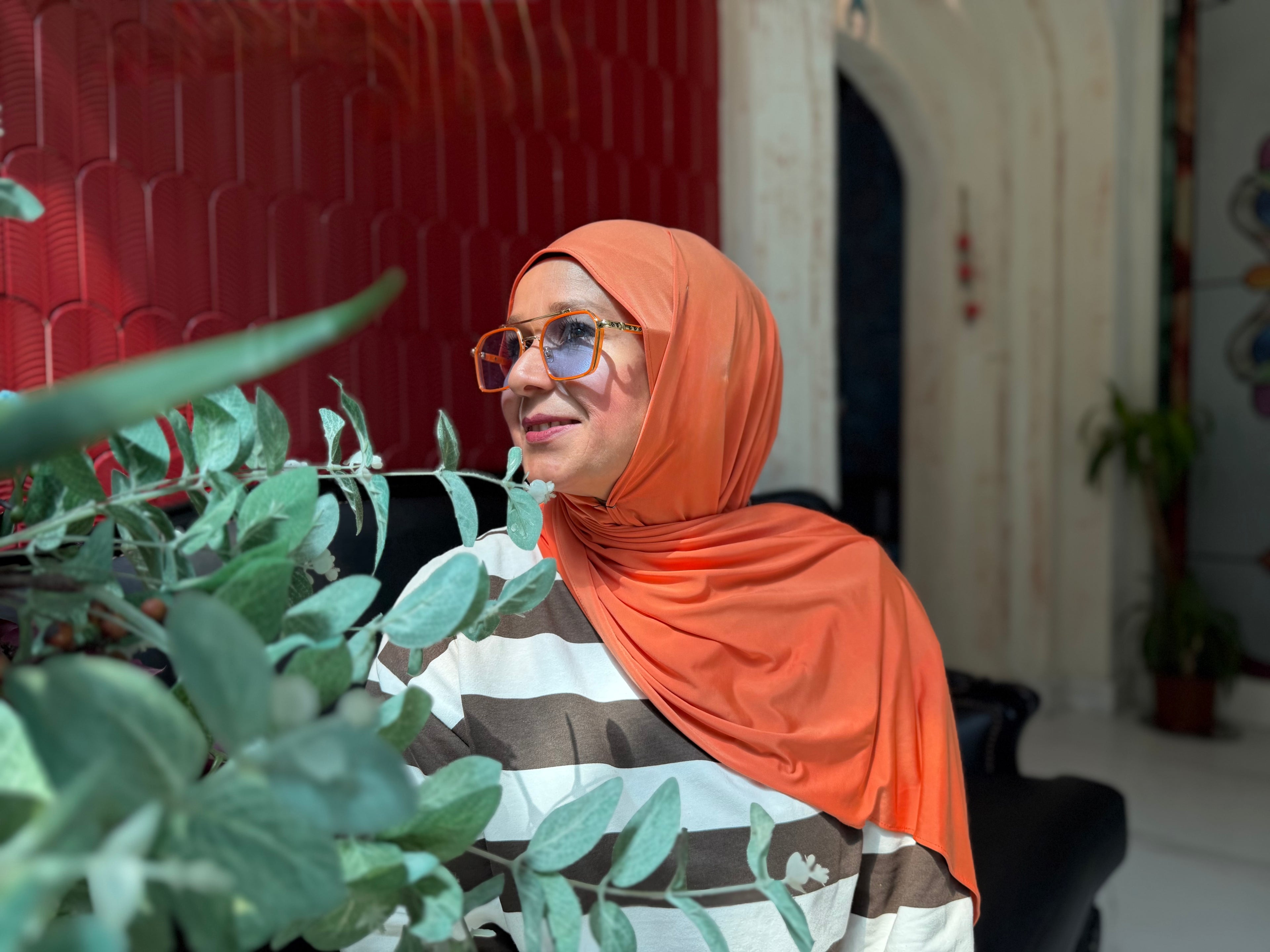 Premium LIQUID Hijab