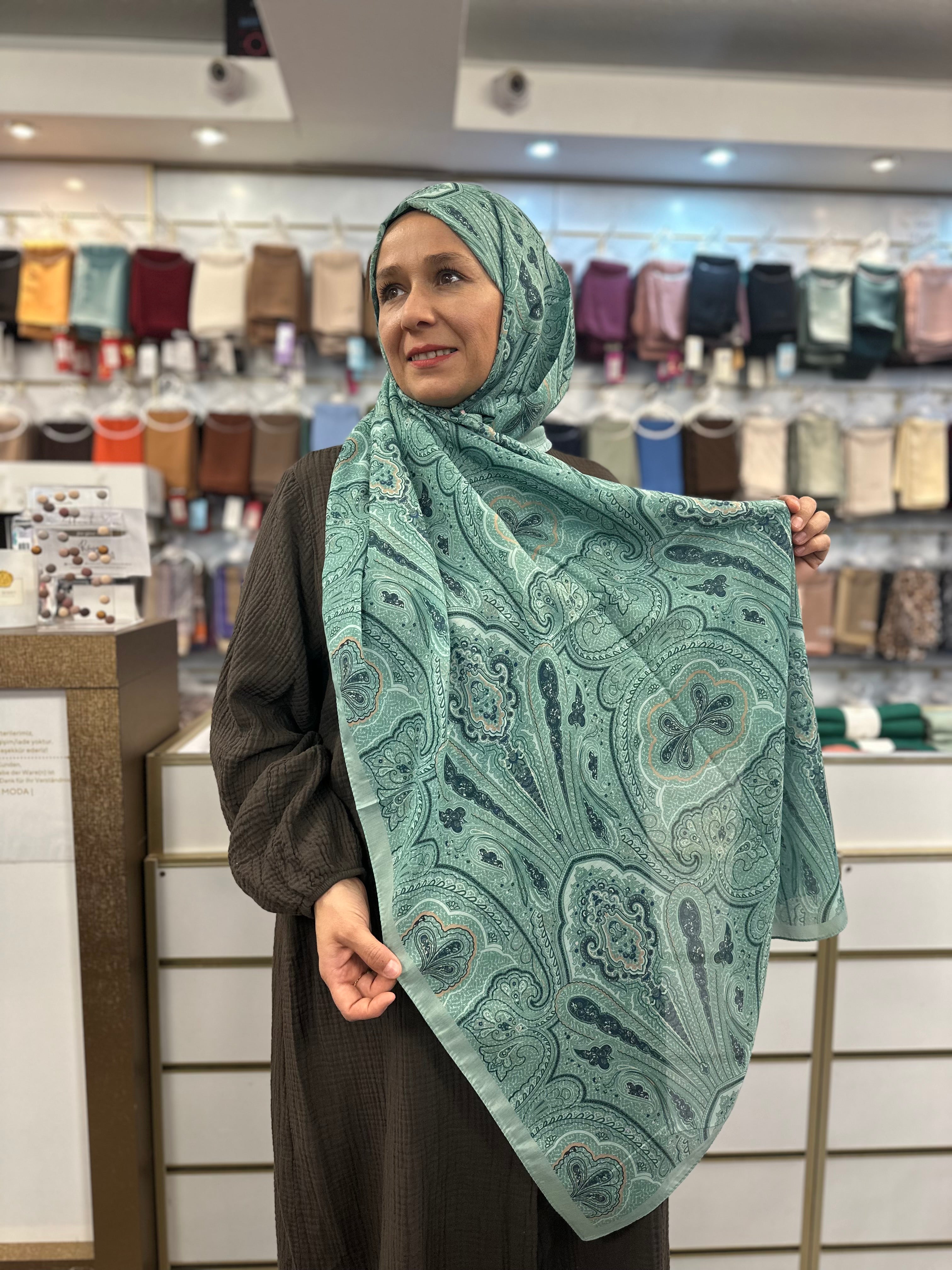 Bohéme Hijab -LDR019