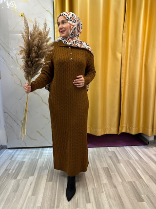 Rüya- Strickkleid