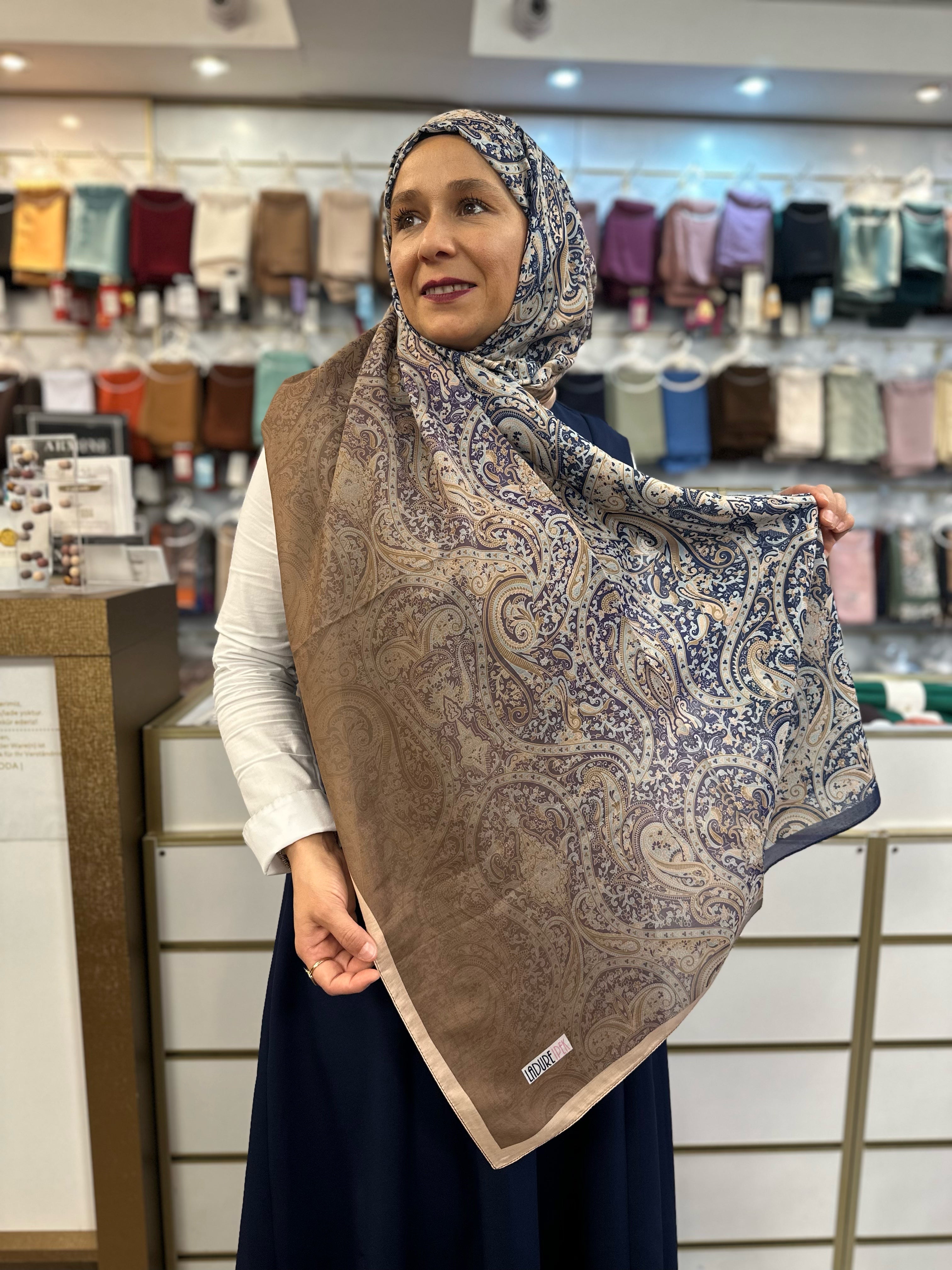Bohéme Hijab LDR015