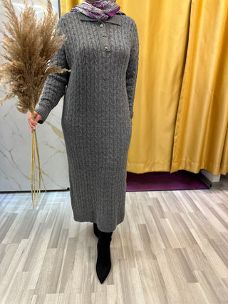 Rüya- Strickkleid