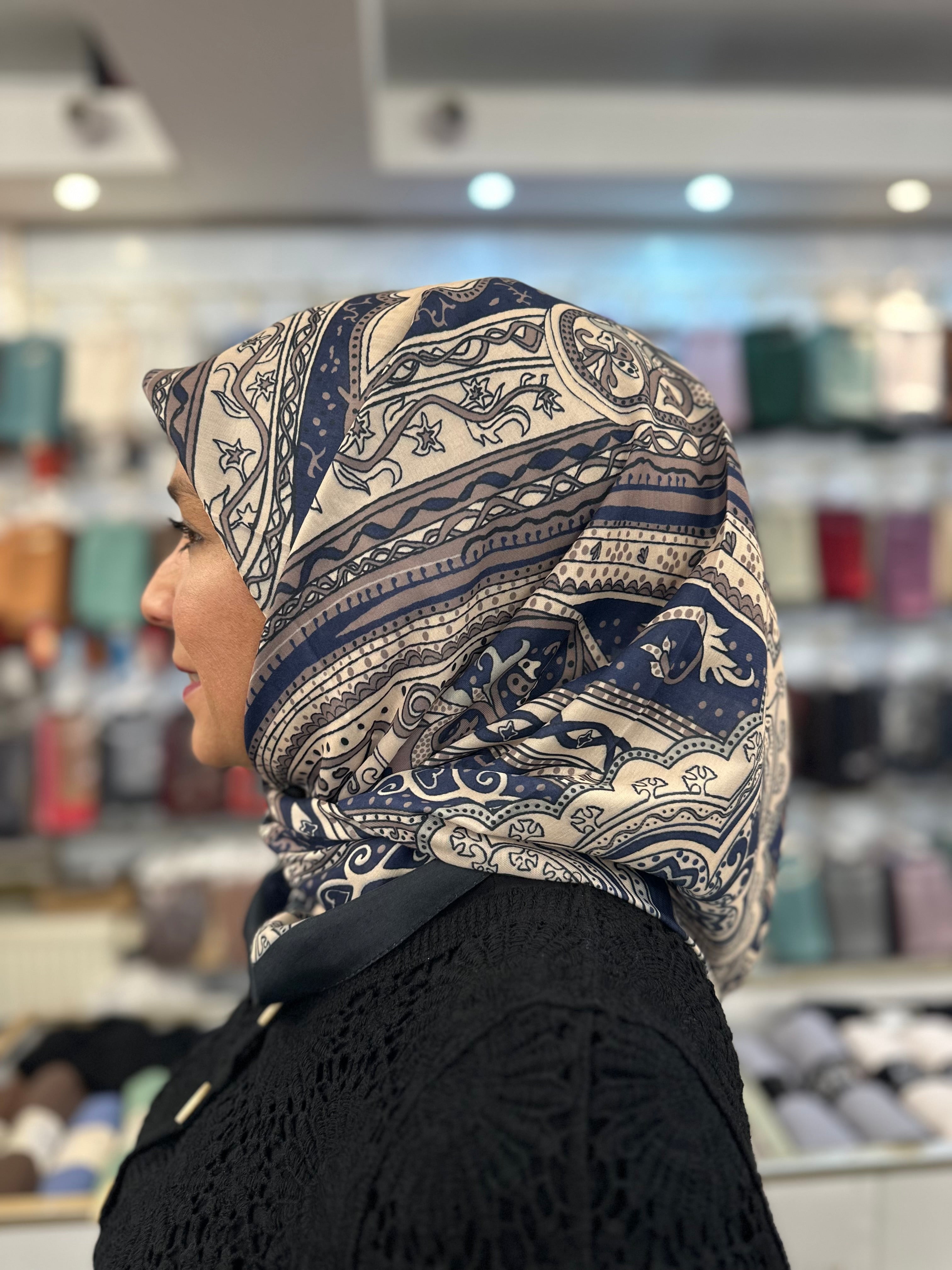 Nomad Hijab FS