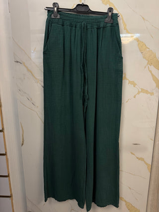 MUSLIN - Trousers