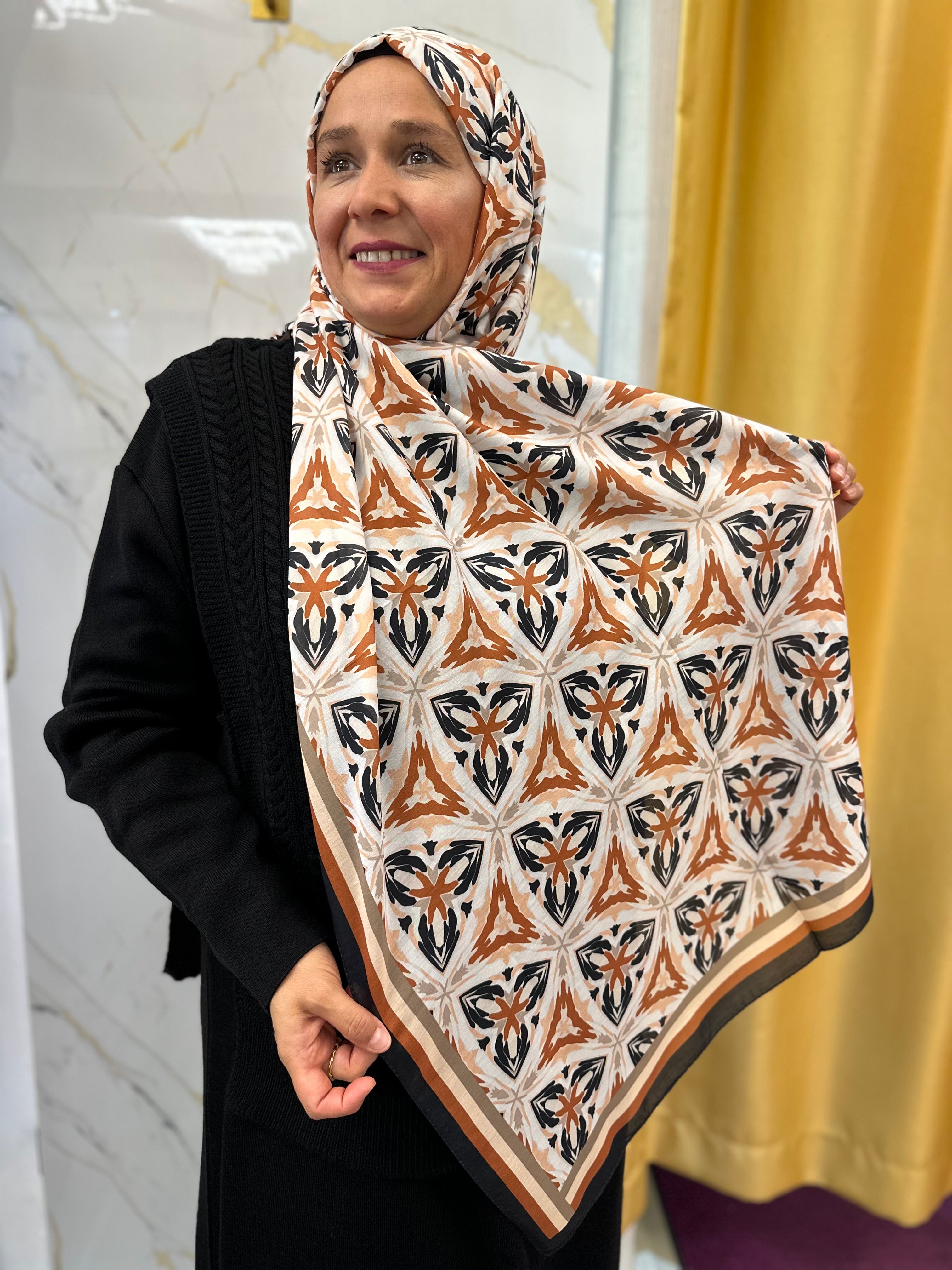 Efsun Hijab LDR