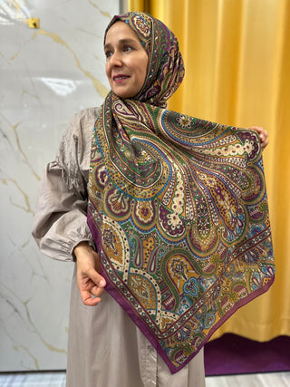Bohéme Hijab LDR004