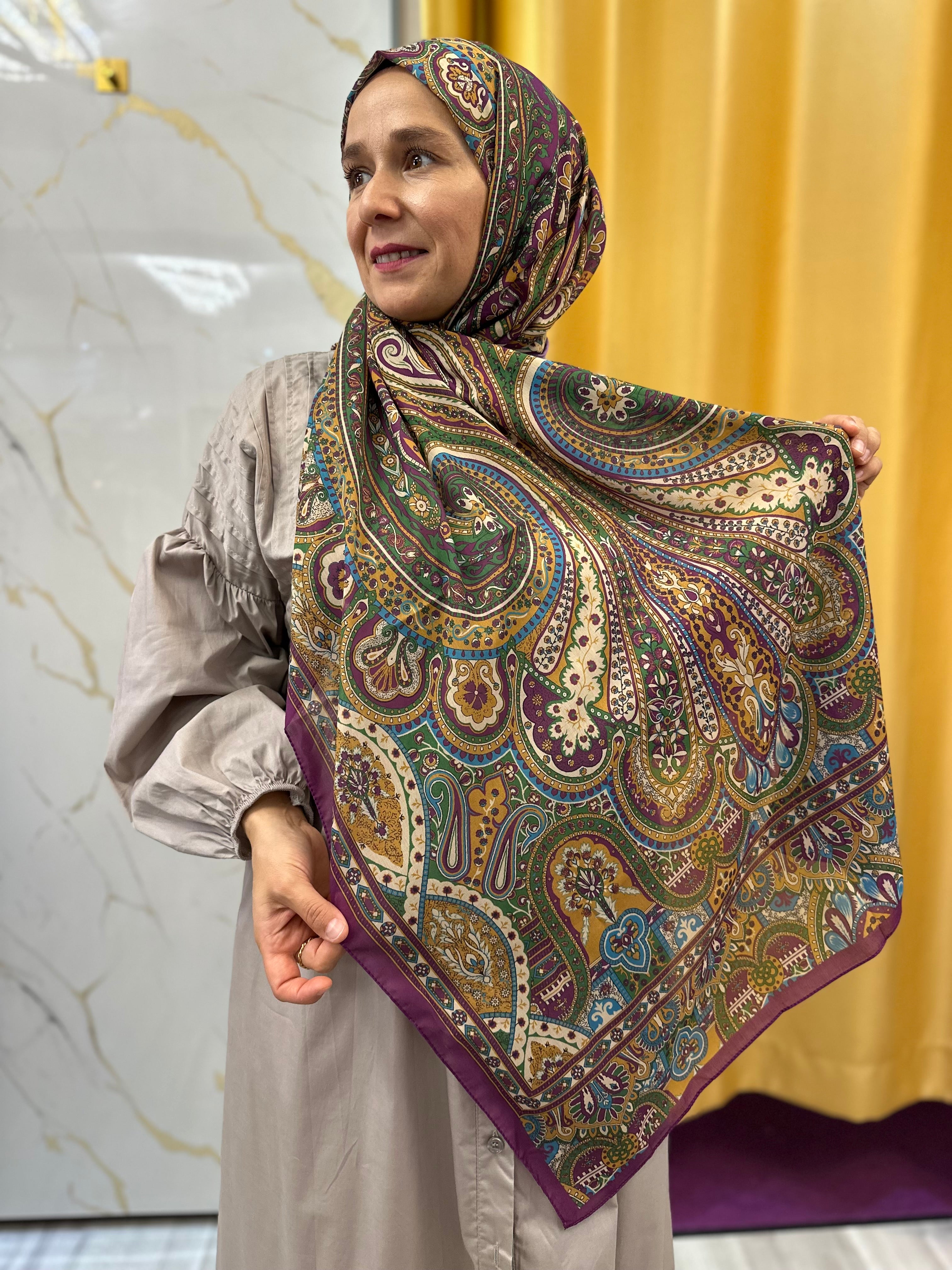 Bohéme Hijab LDR04