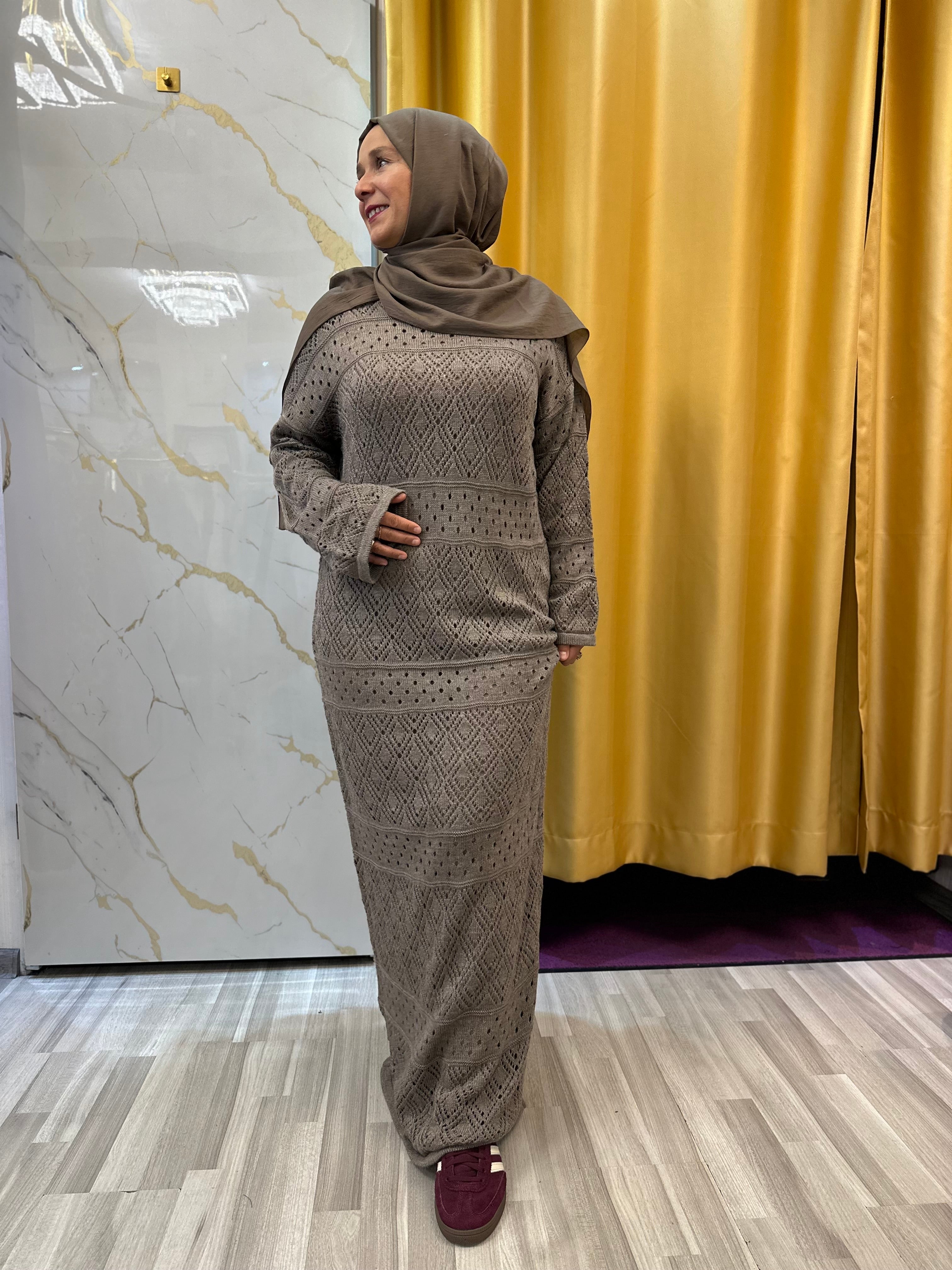 Leyla Dress