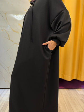 Hoodie Dress
