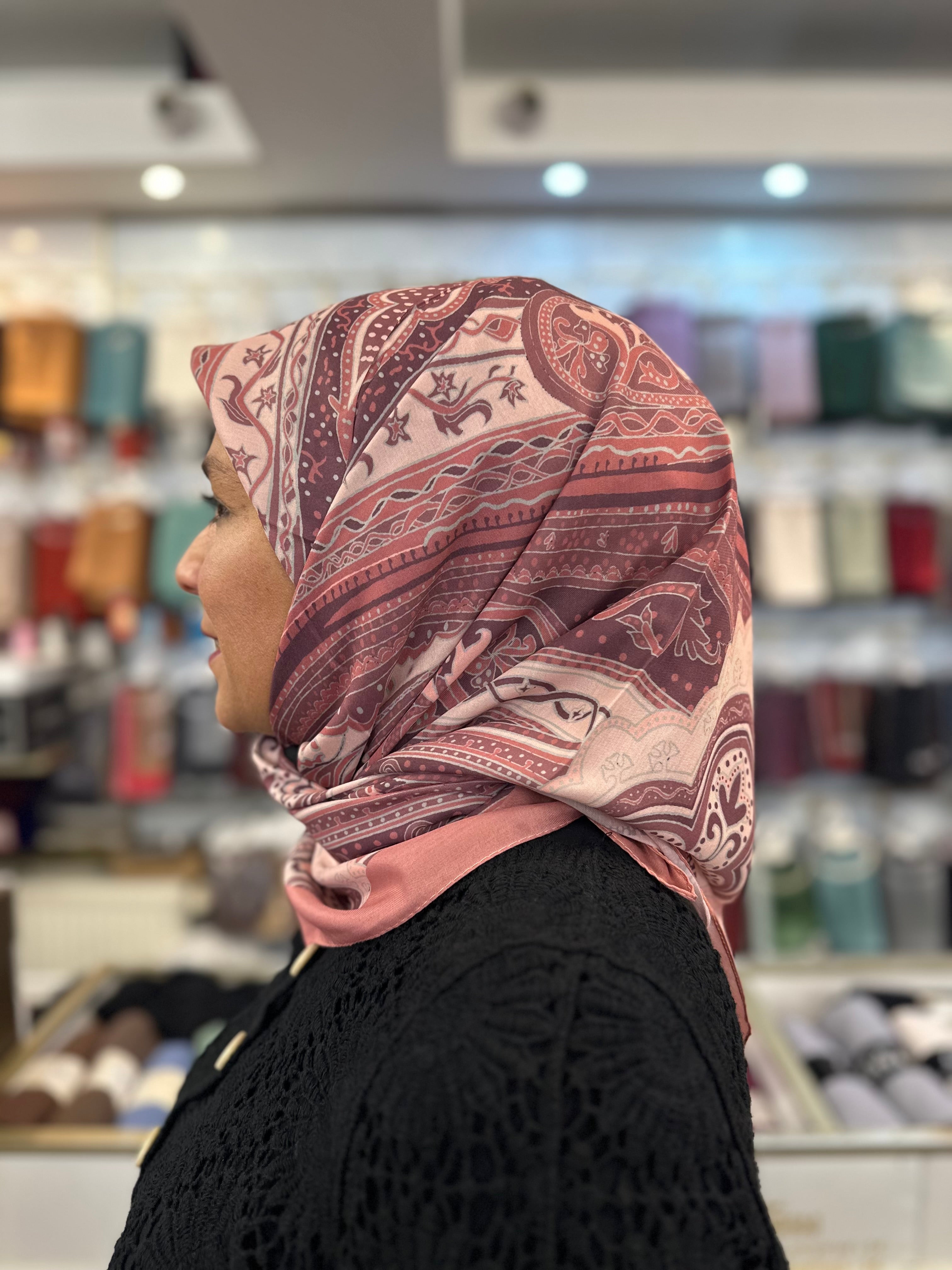 Nomad Hijab FS