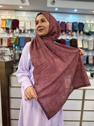 Rüya Hijab LDR008