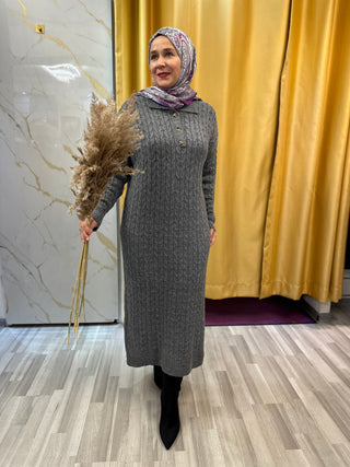 Rüya- Strickkleid
