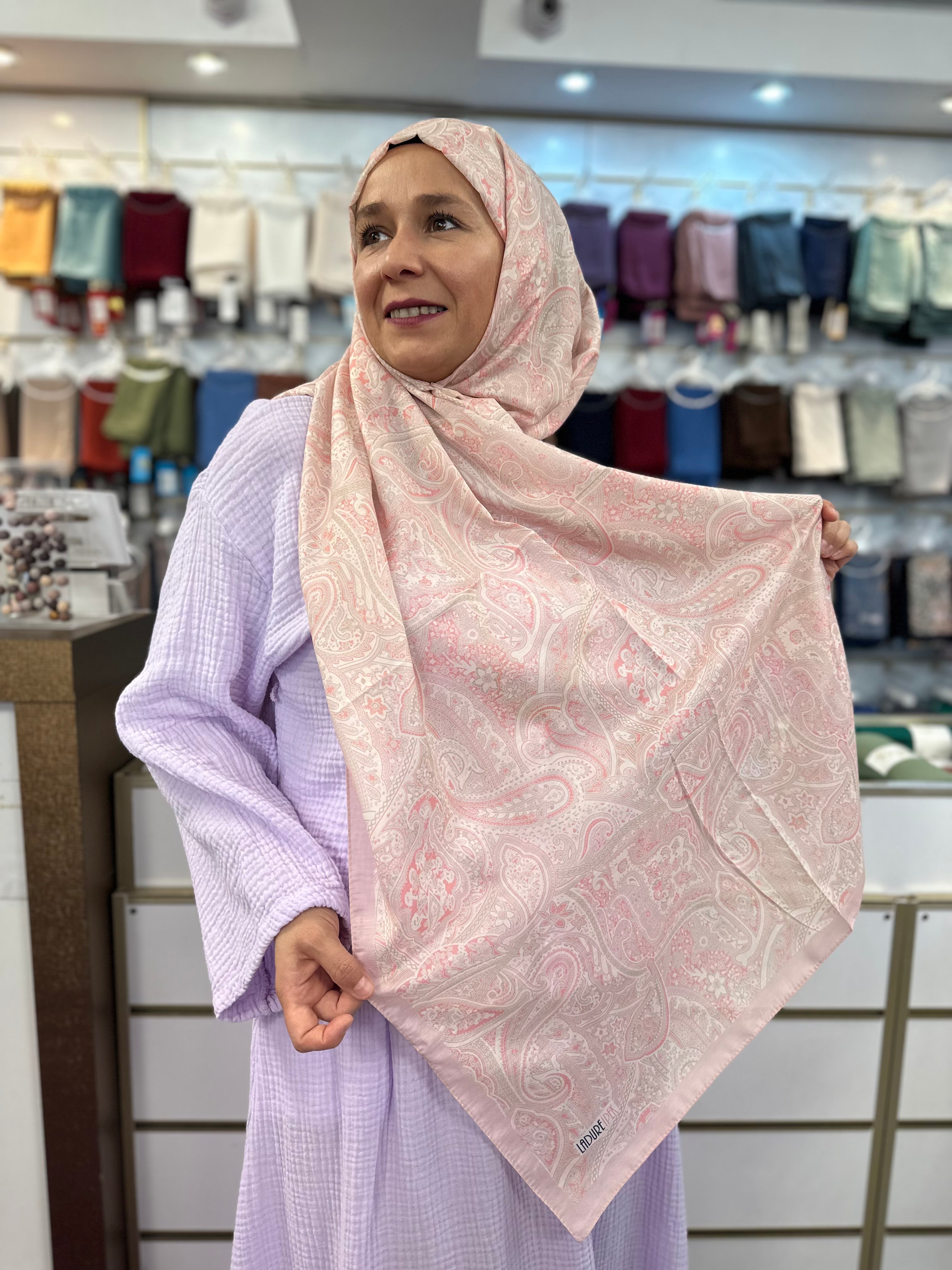 Bohéme Hijab LDR08