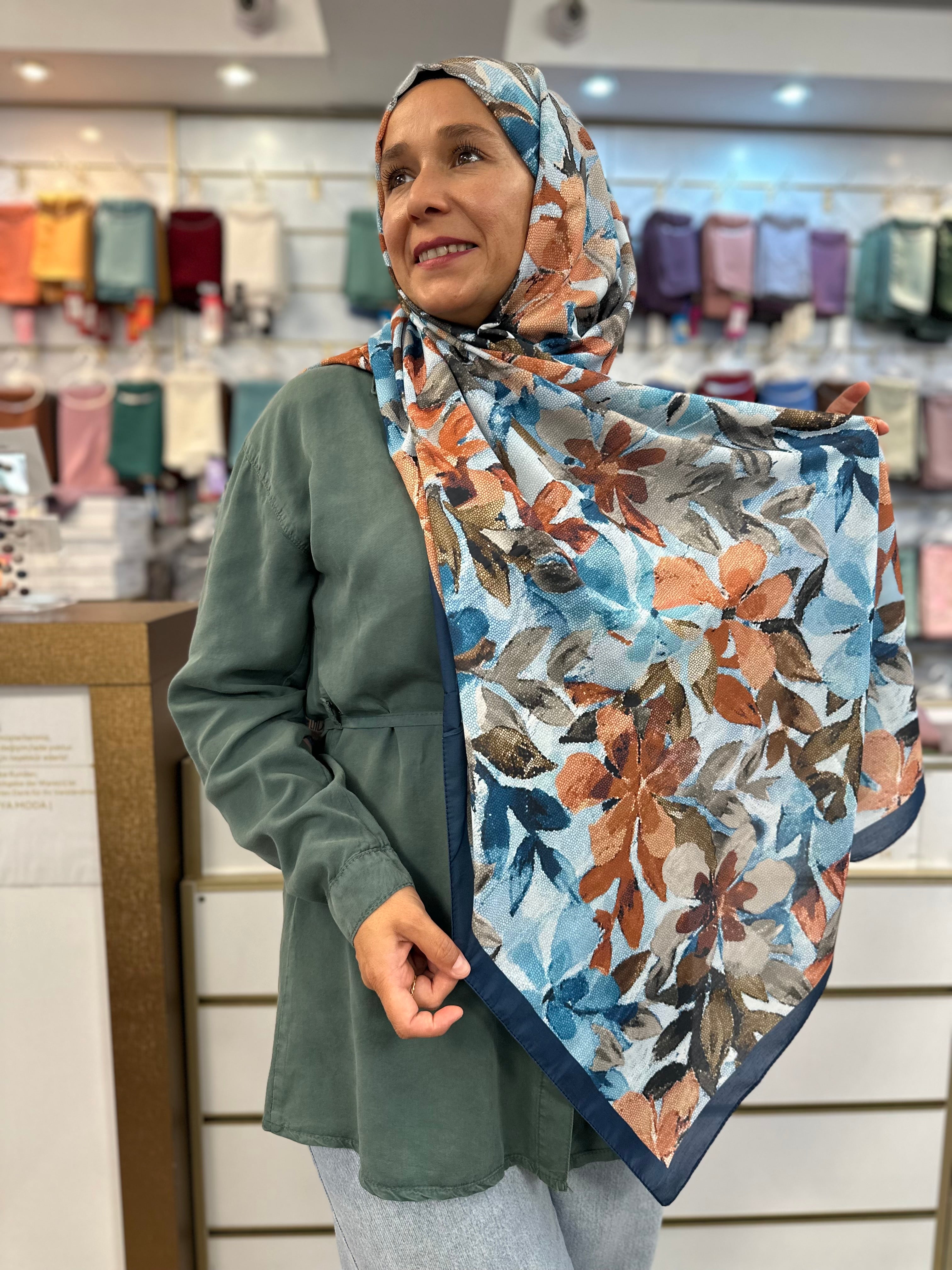 Melis Hijab LDR021