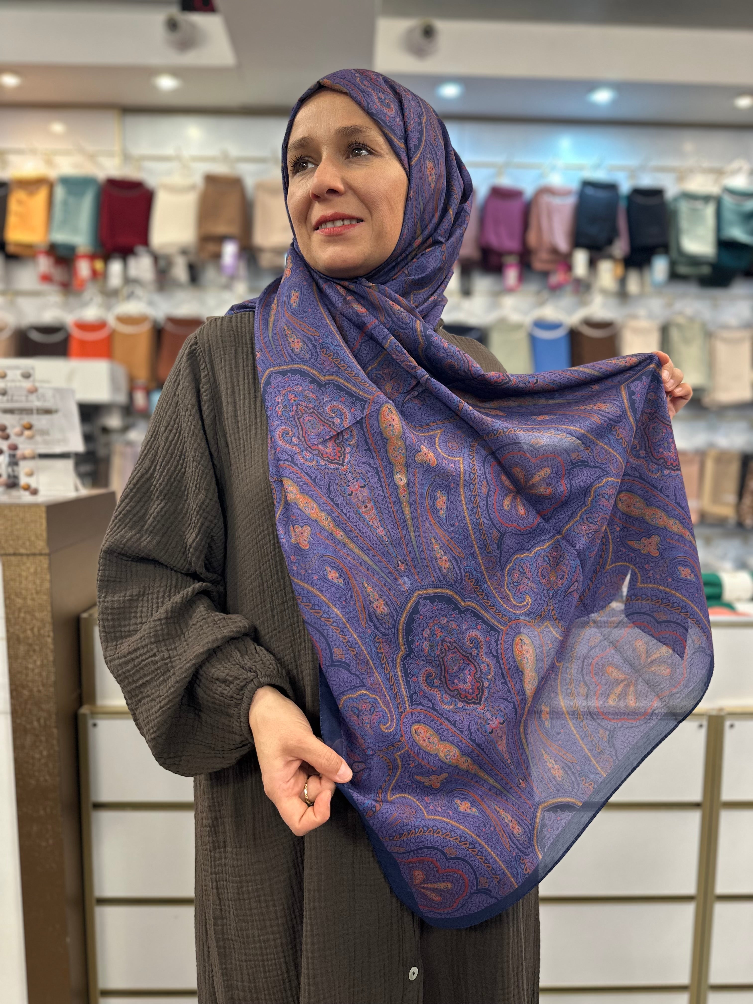Bohéme Hijab -LDR019