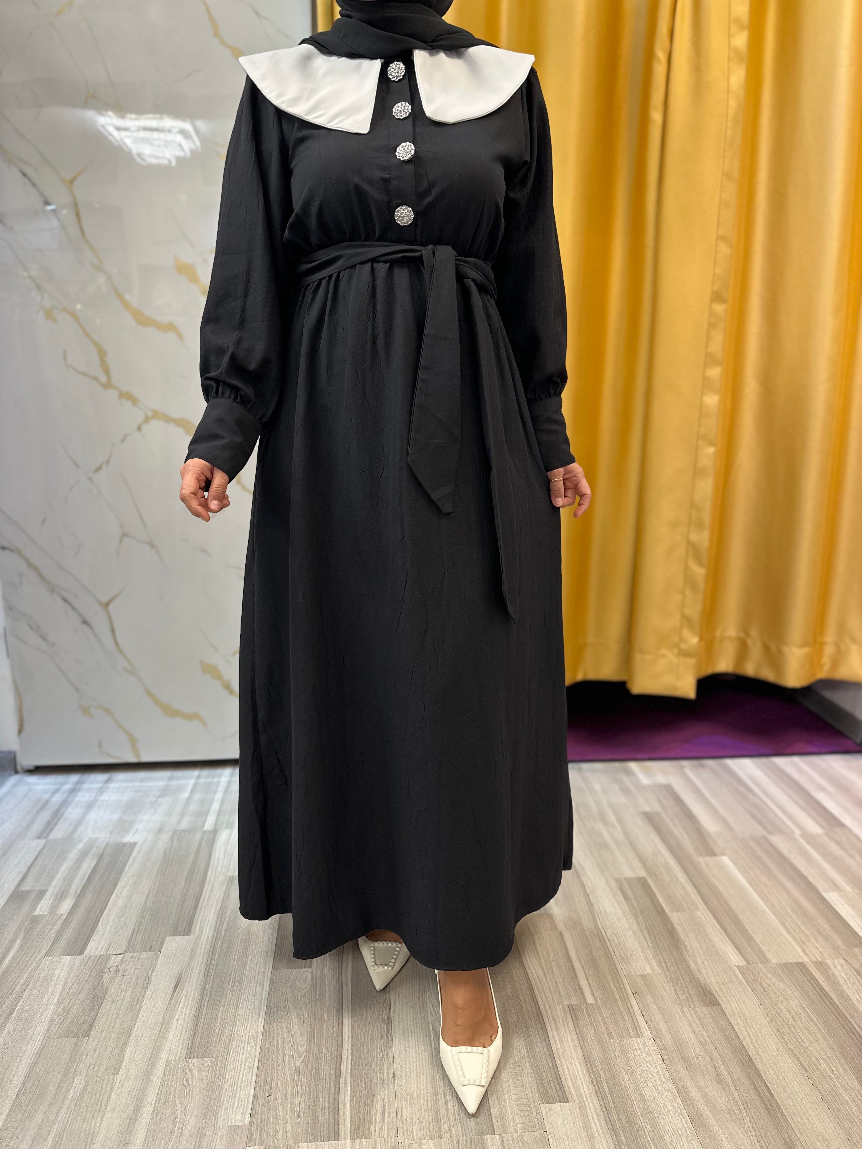 Nefes Kleid