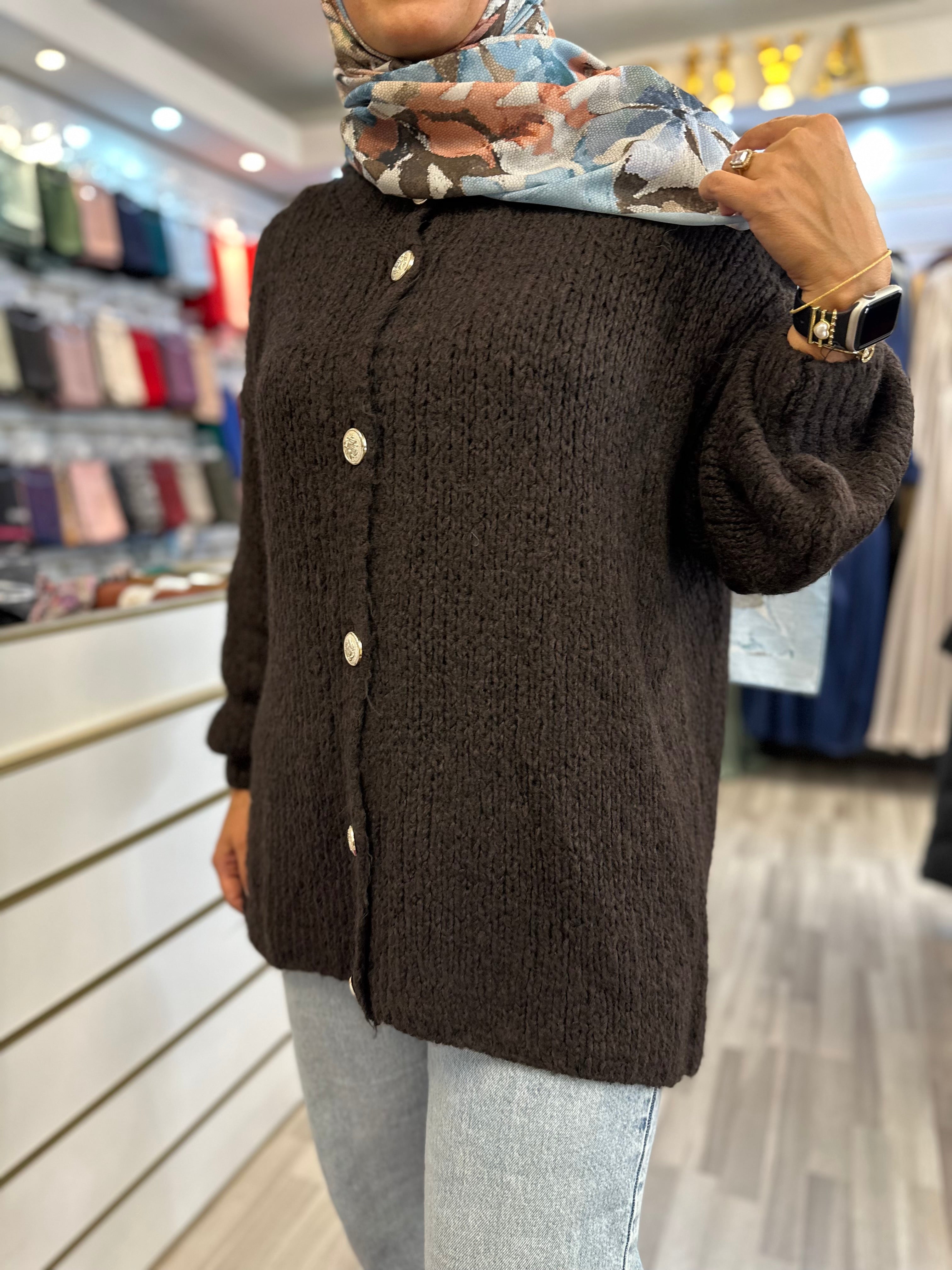 Softy Cardigan