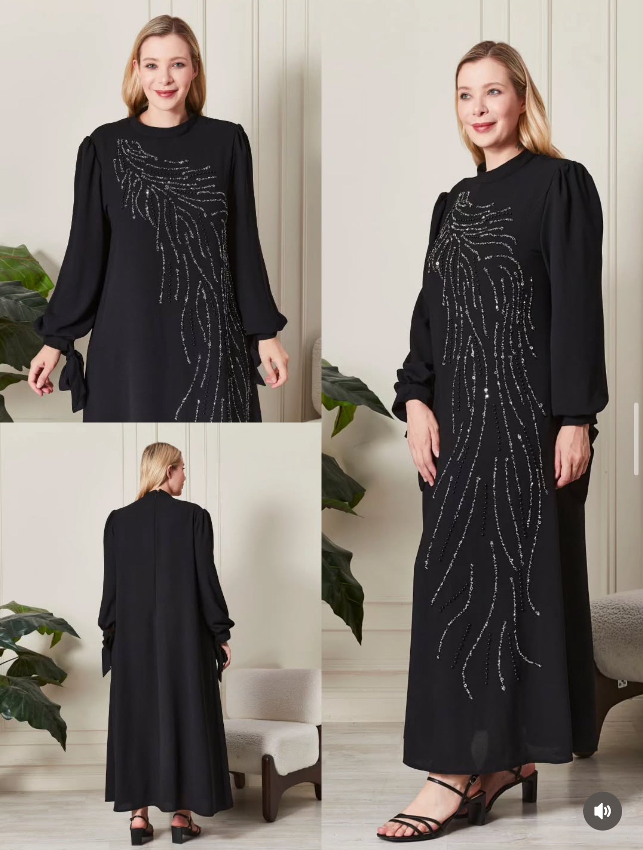 Nura Dress