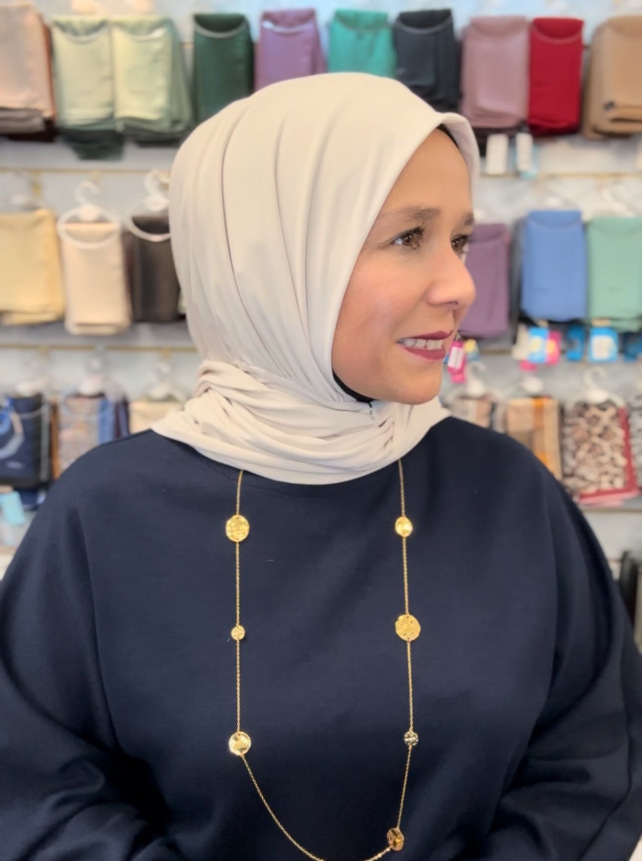 Emina fertig Hijab