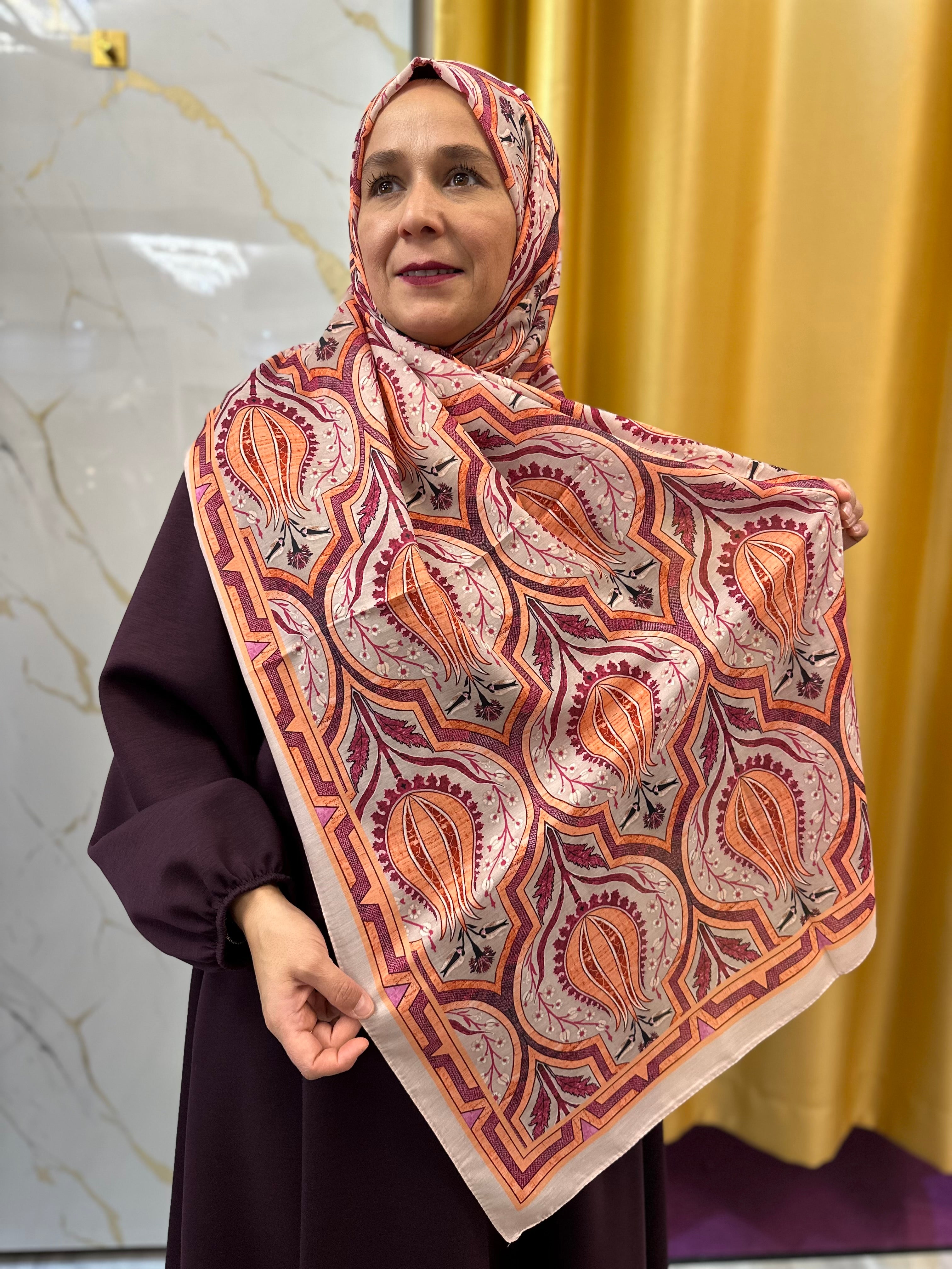 Bohéme Hijab LDR23