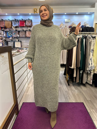 TEDDY - Kleid