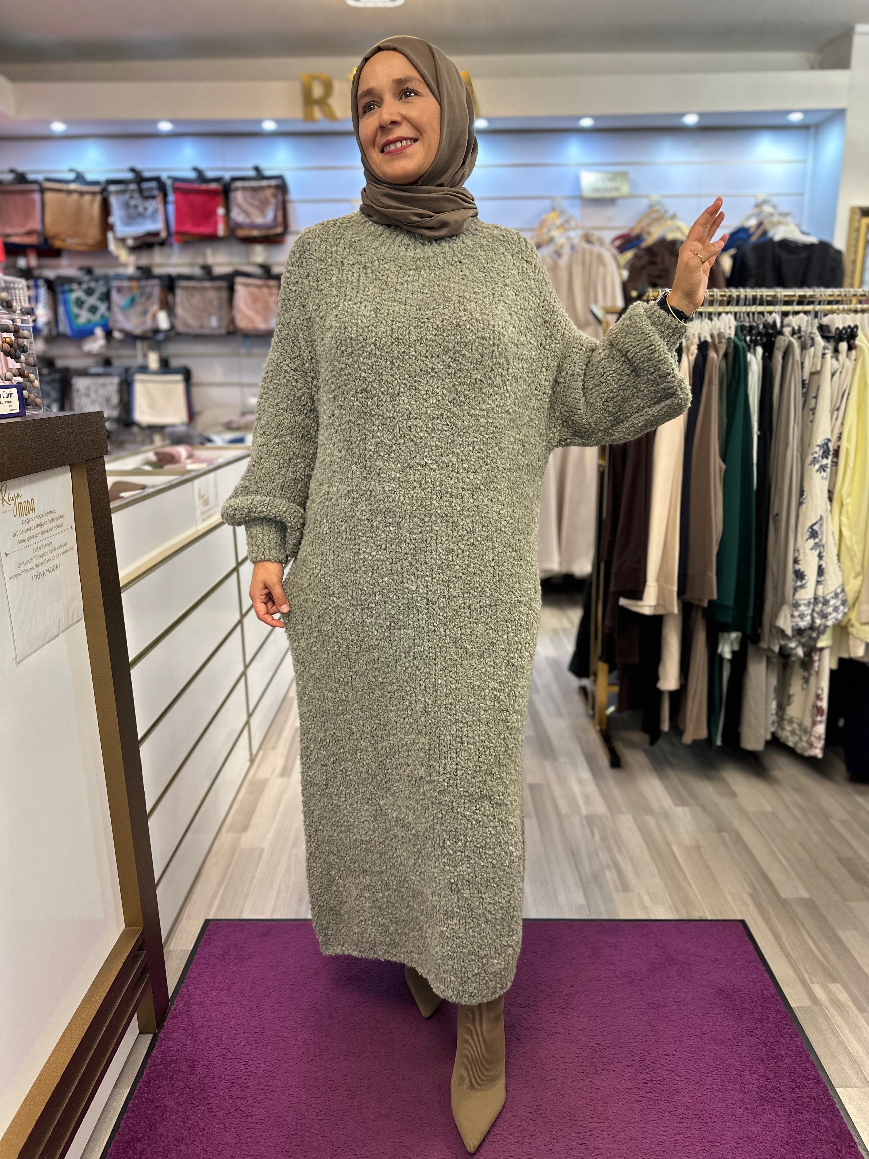 Teddy Dress