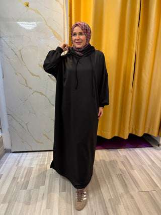 Hoodie Dress