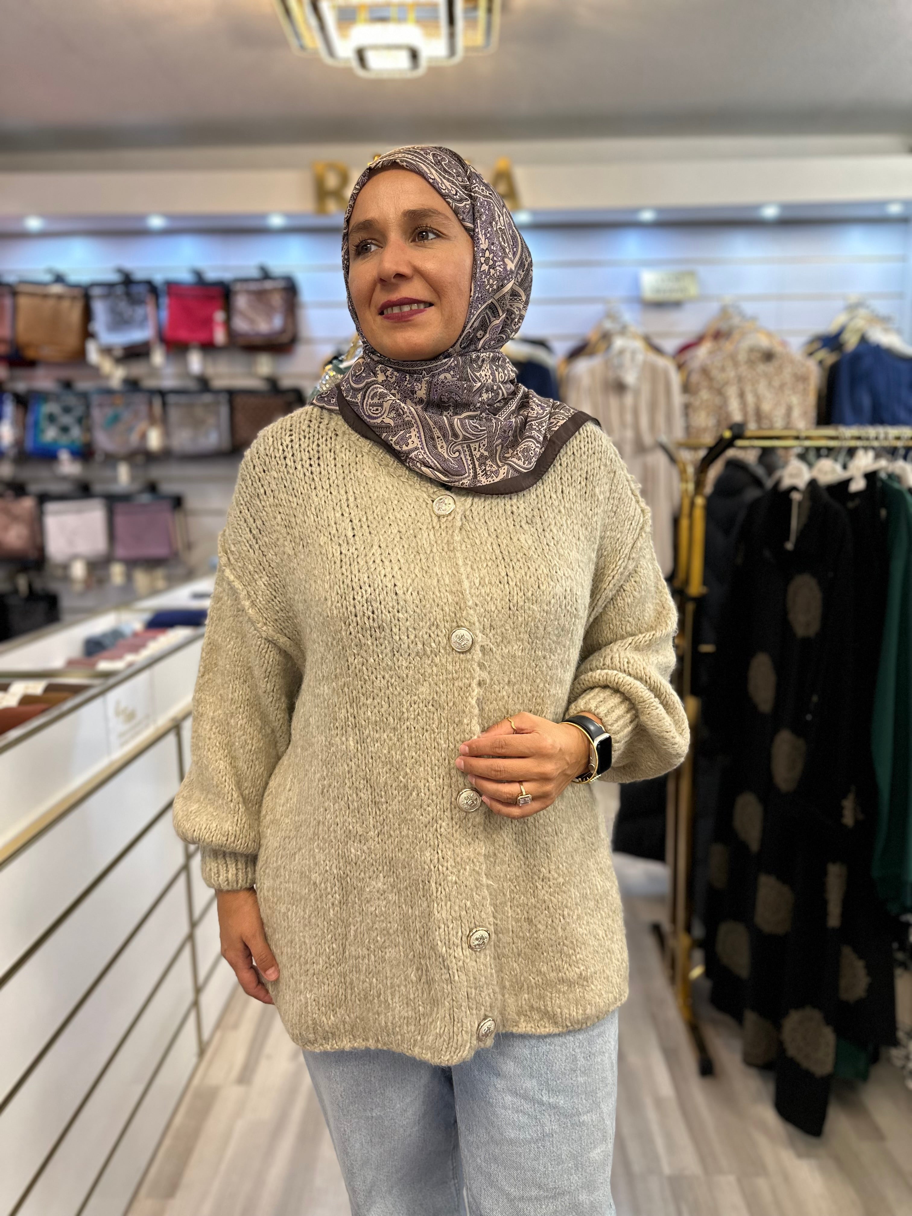Softy Cardigan