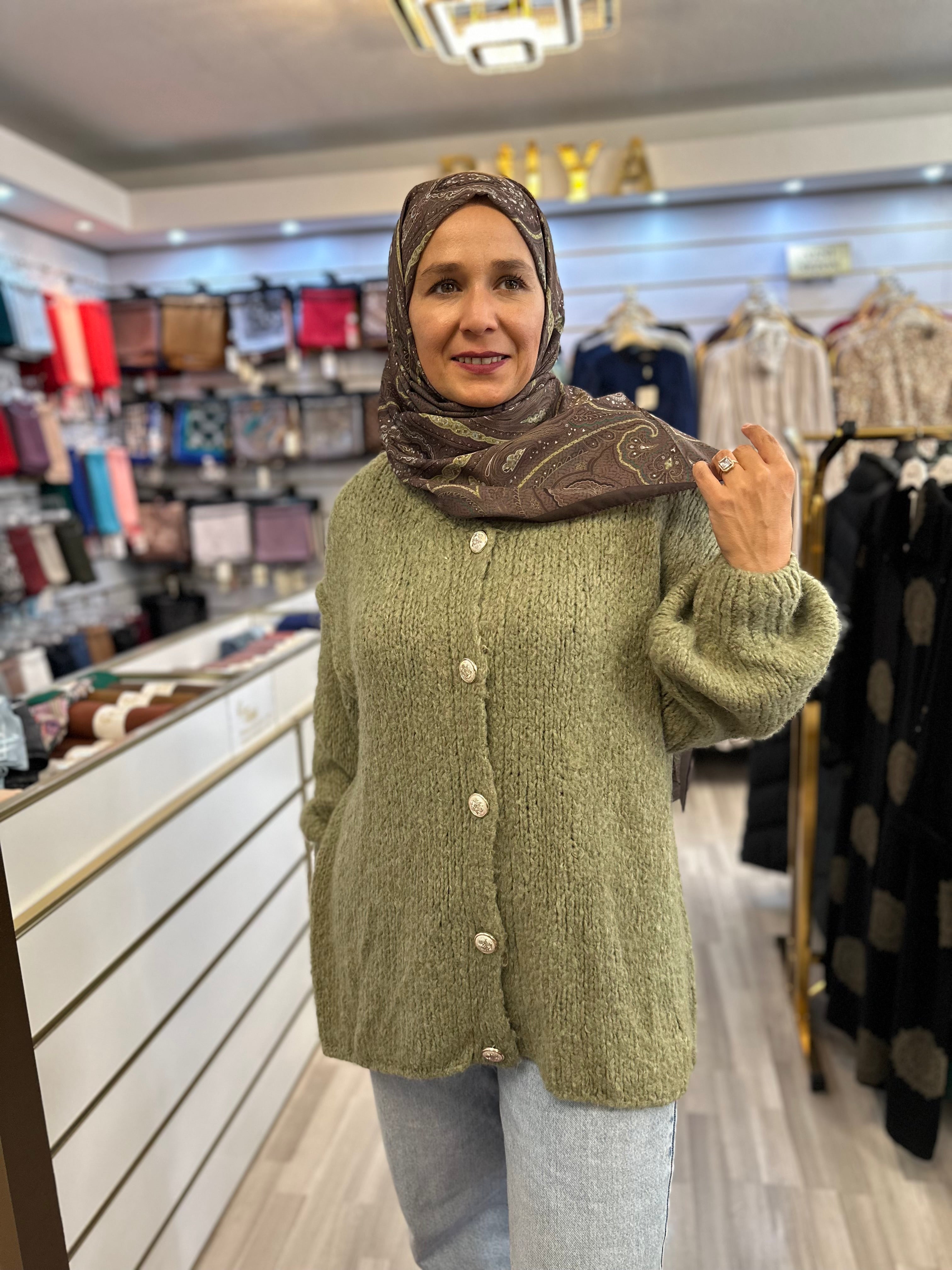 Softy Cardigan