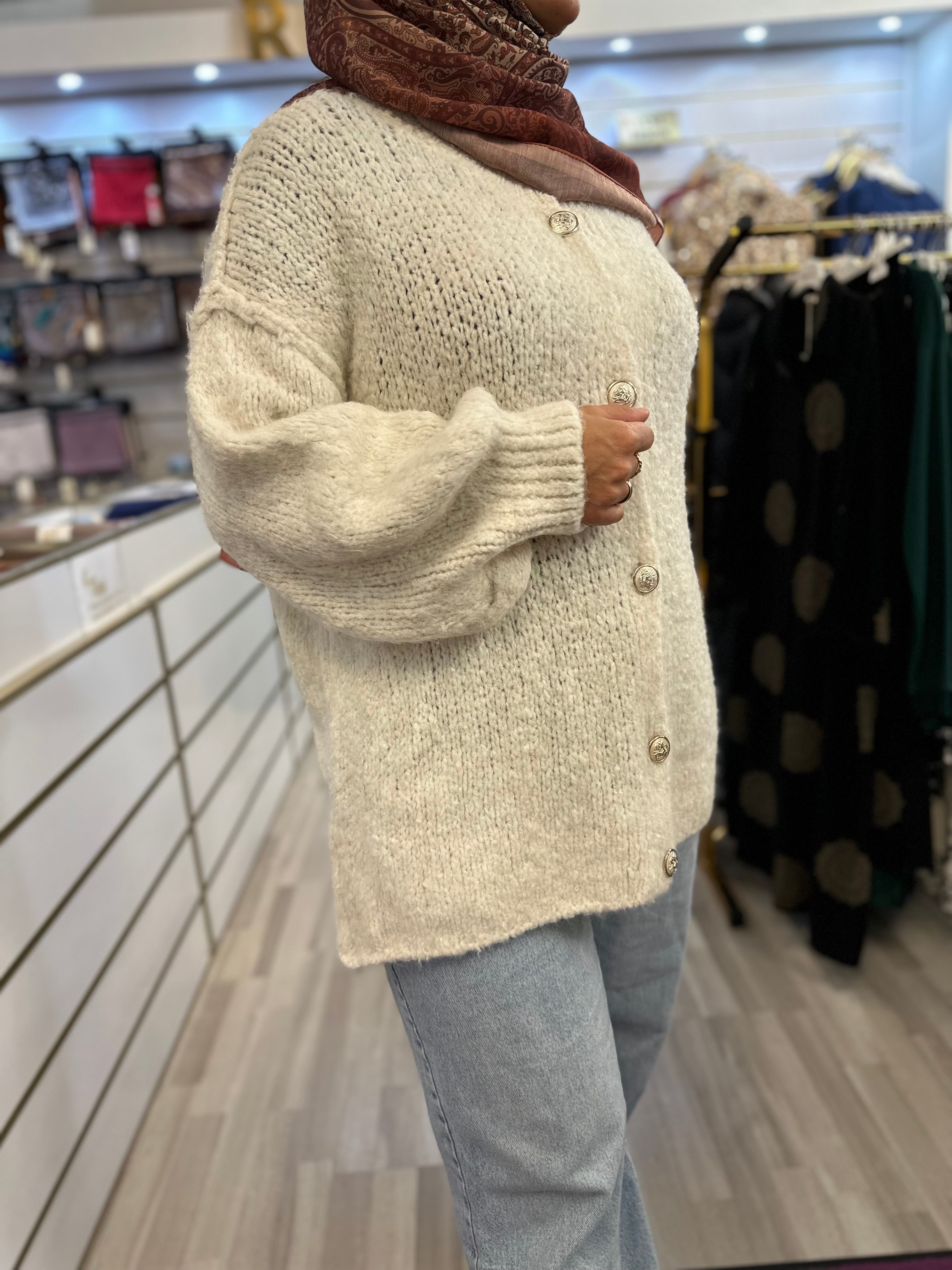 Softy Cardigan