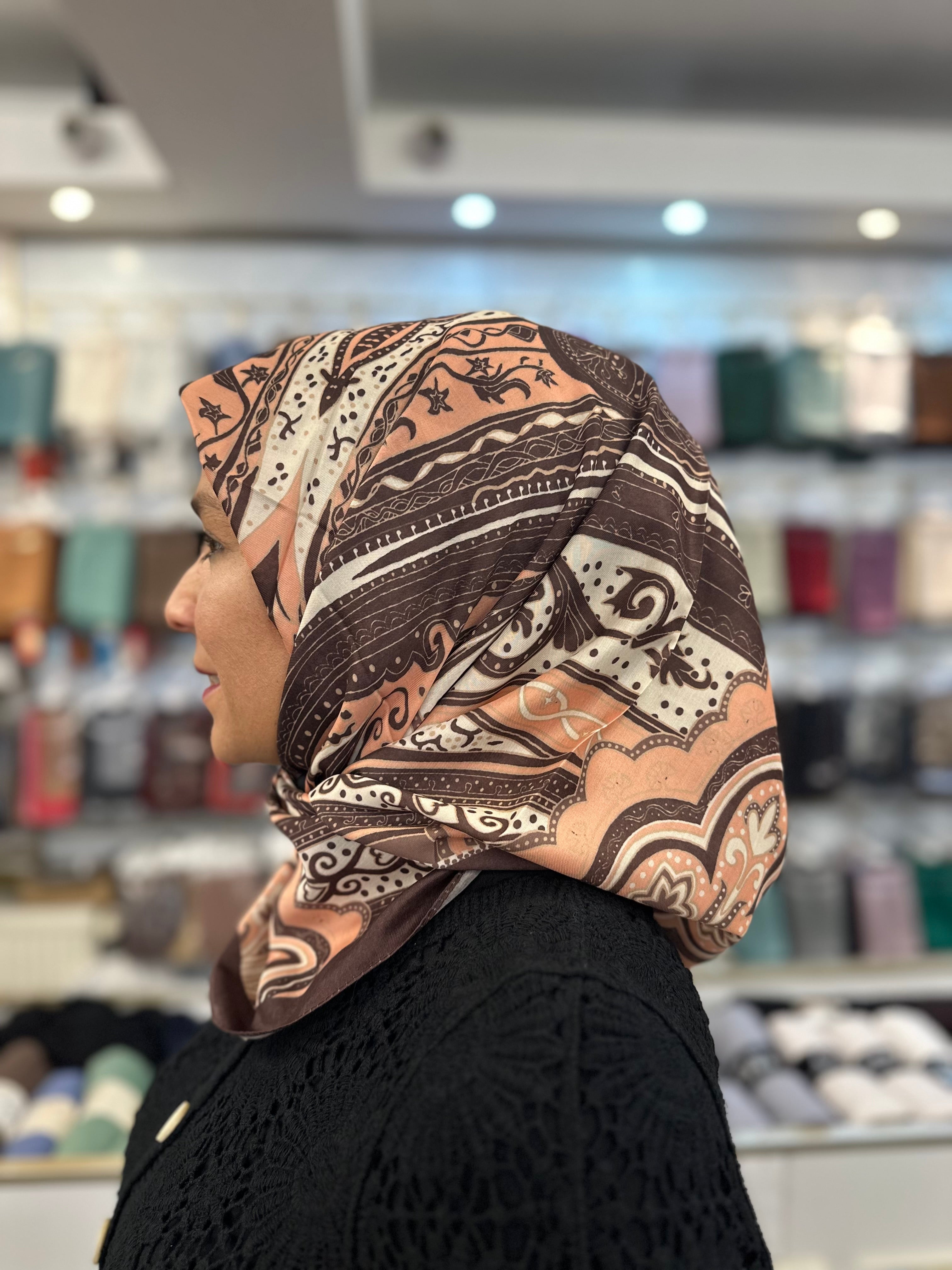 Nomad Hijab FS
