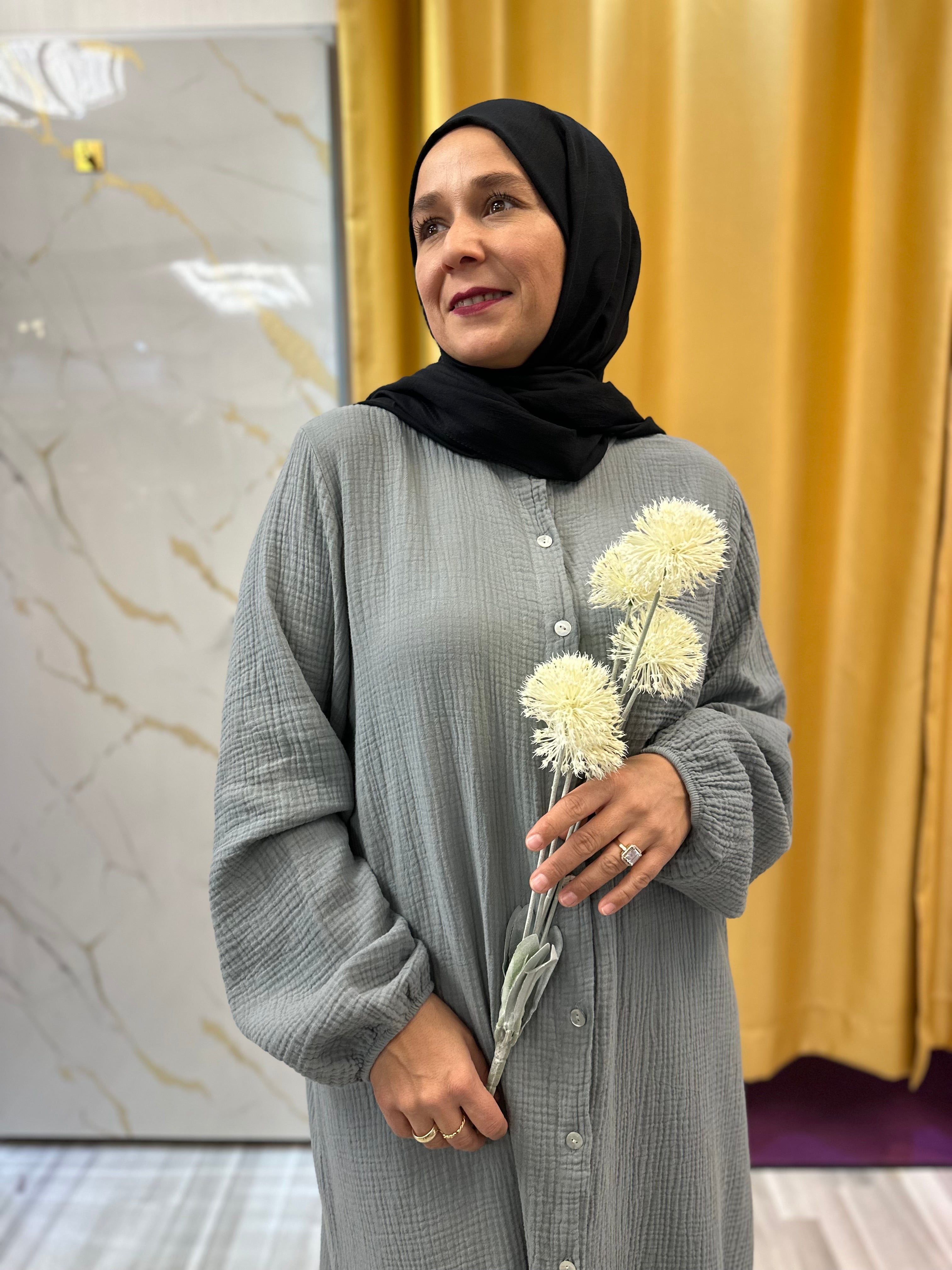 Muslin tunic