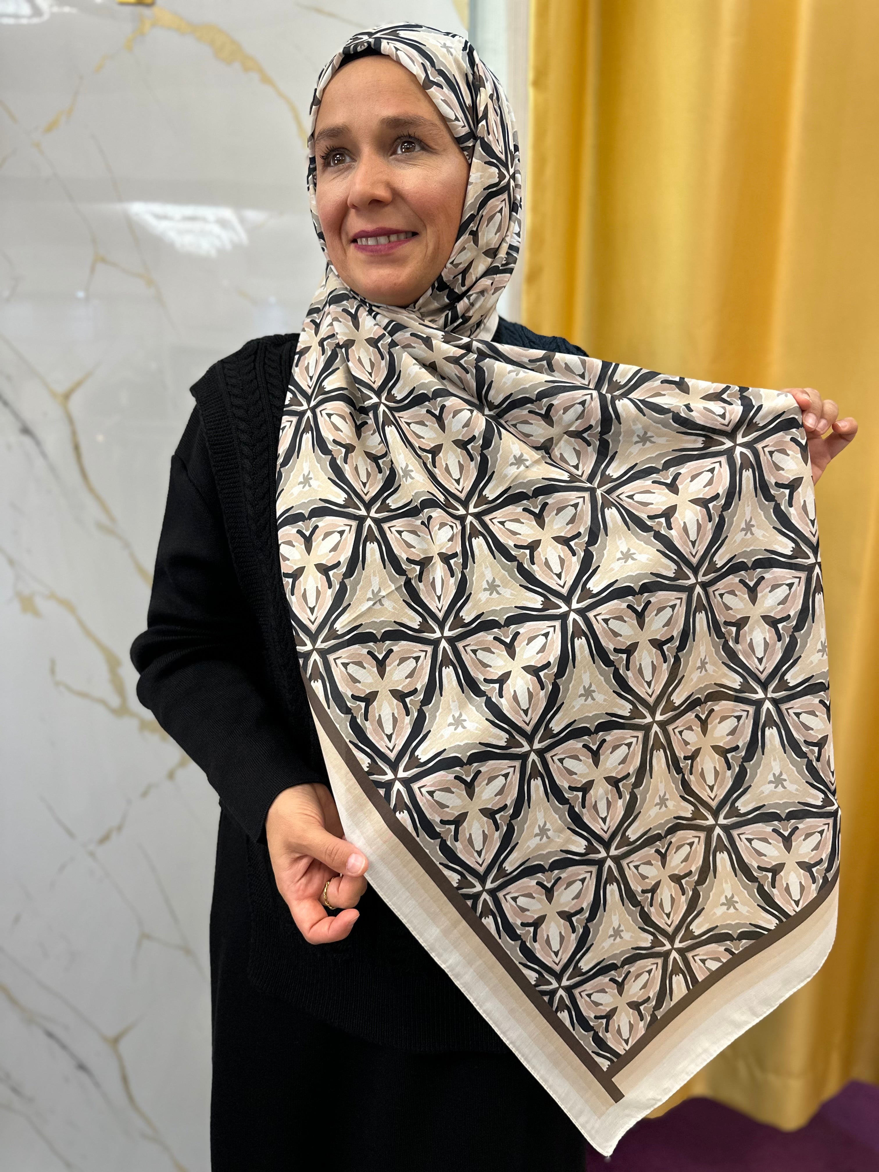 Efsun Hijab LDR