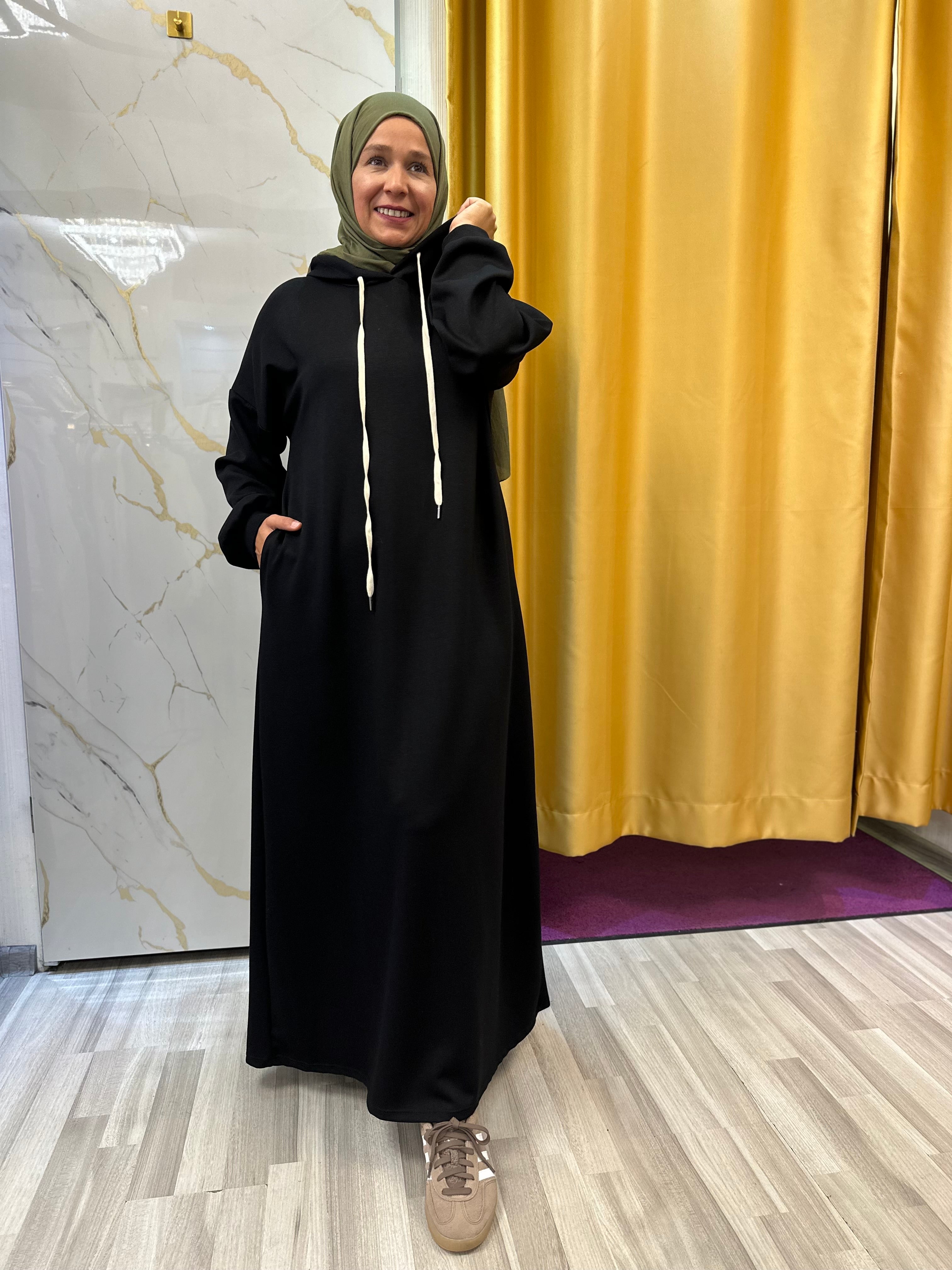 Hoodie Dress