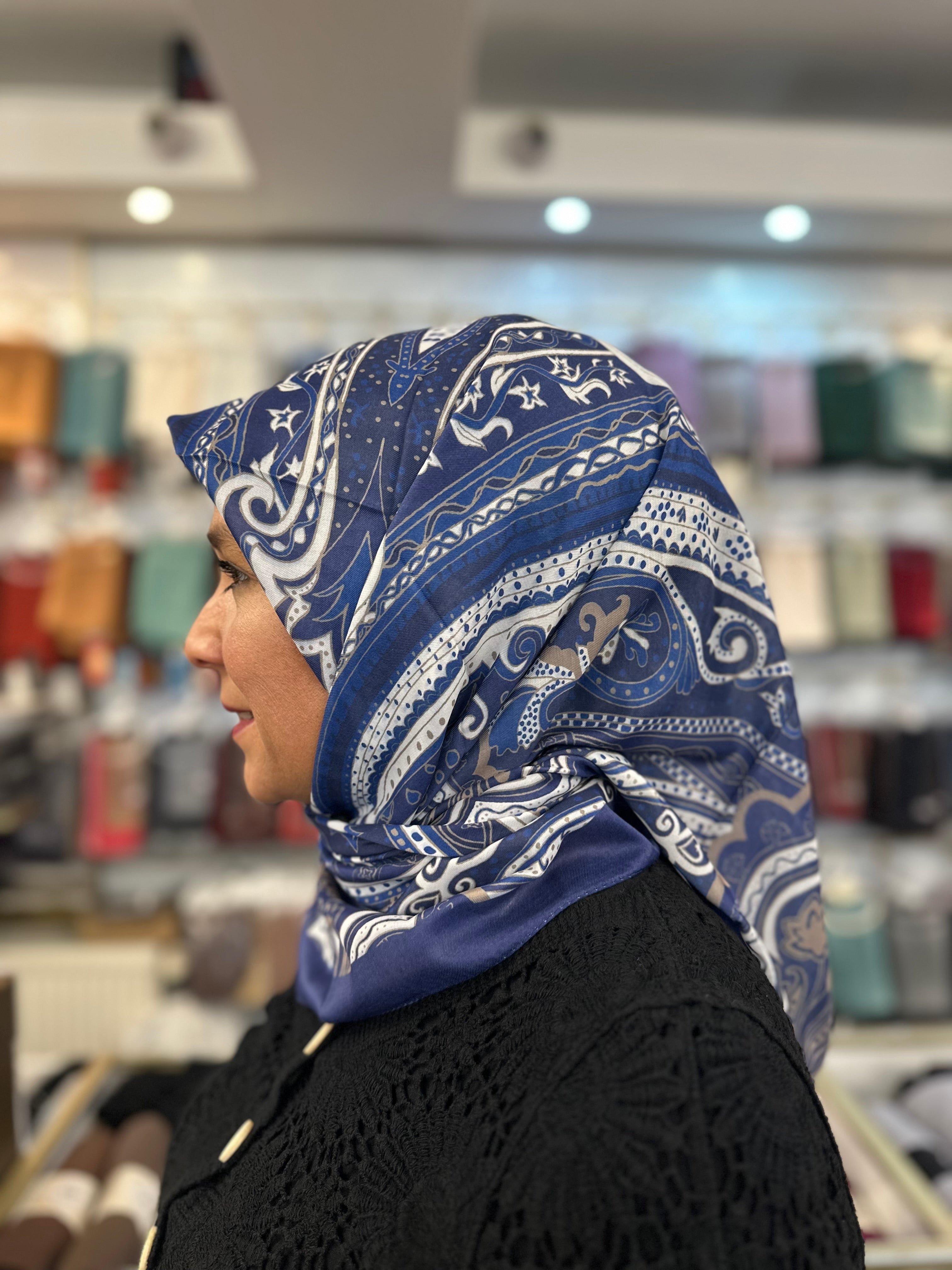 Nomad Hijab FS