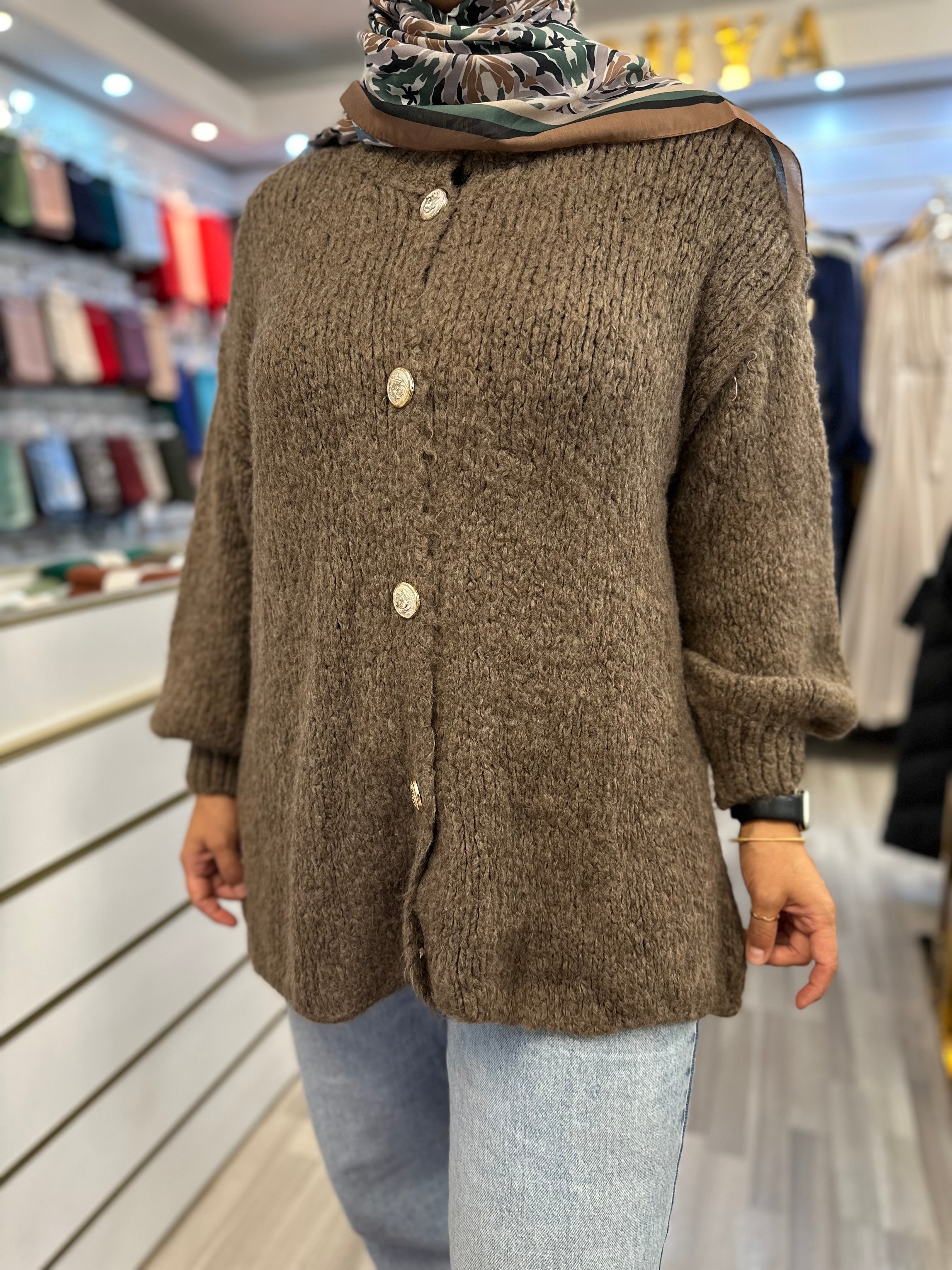 Softy Cardigan