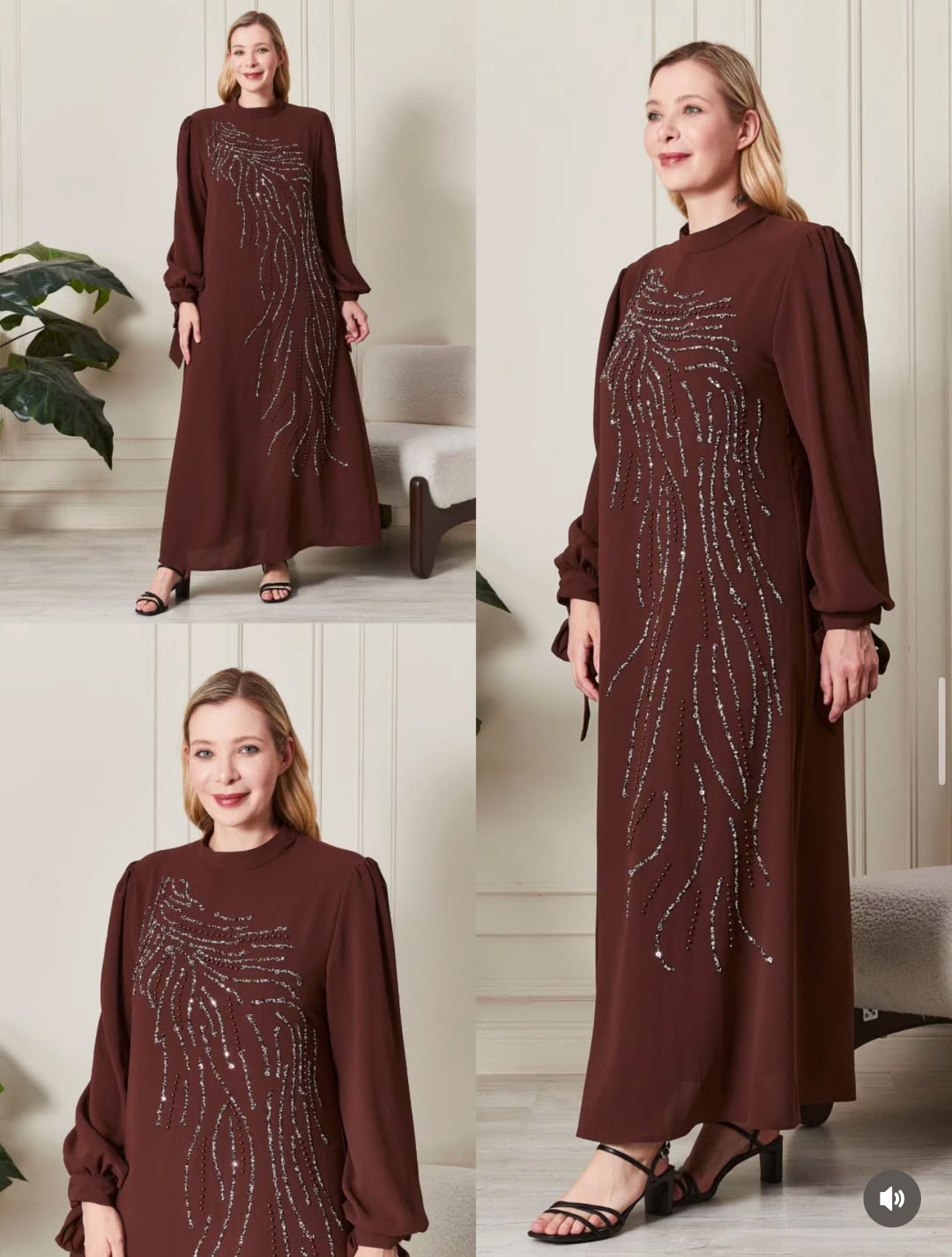 Nura Dress