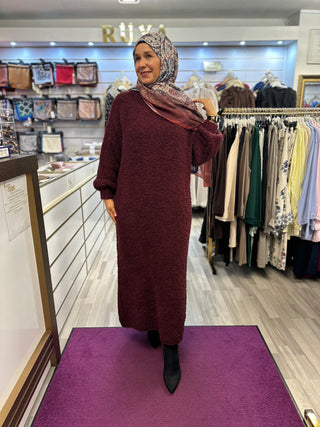 TEDDY - Kleid
