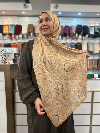Bohemian Hijab -LDR019