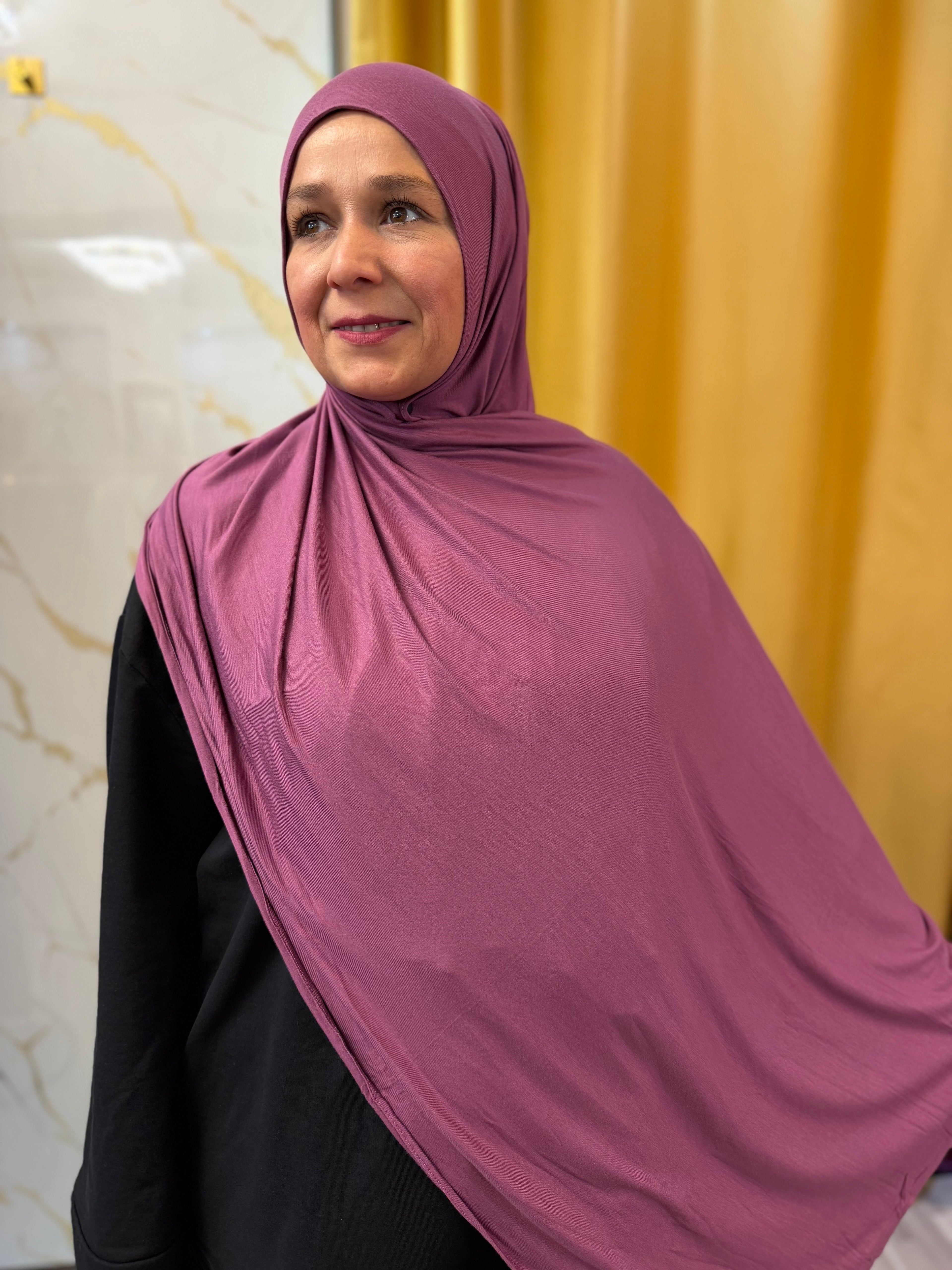 Premium JERSEY Cotton Hijab