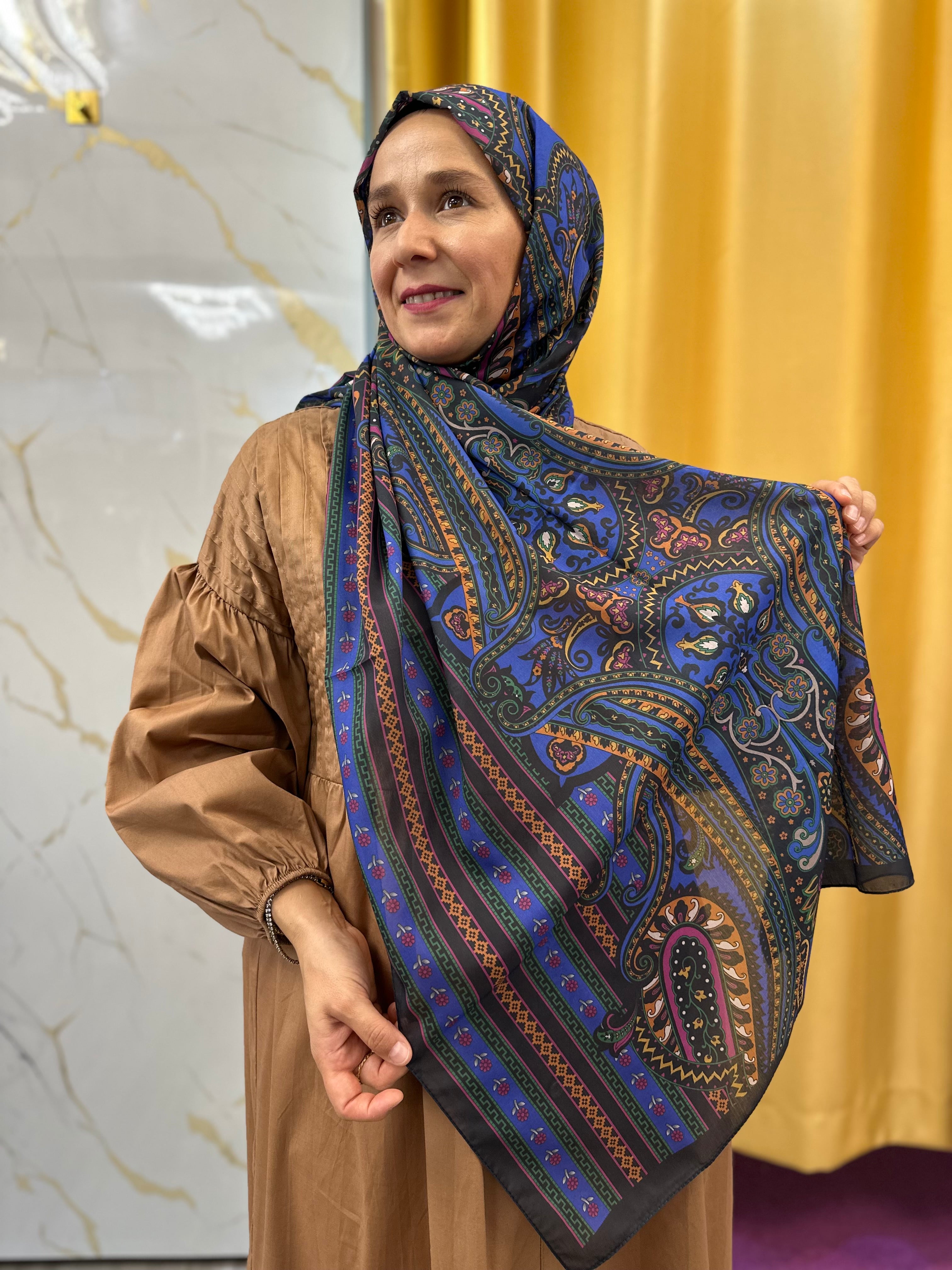 Bohéme Hijab LDR014