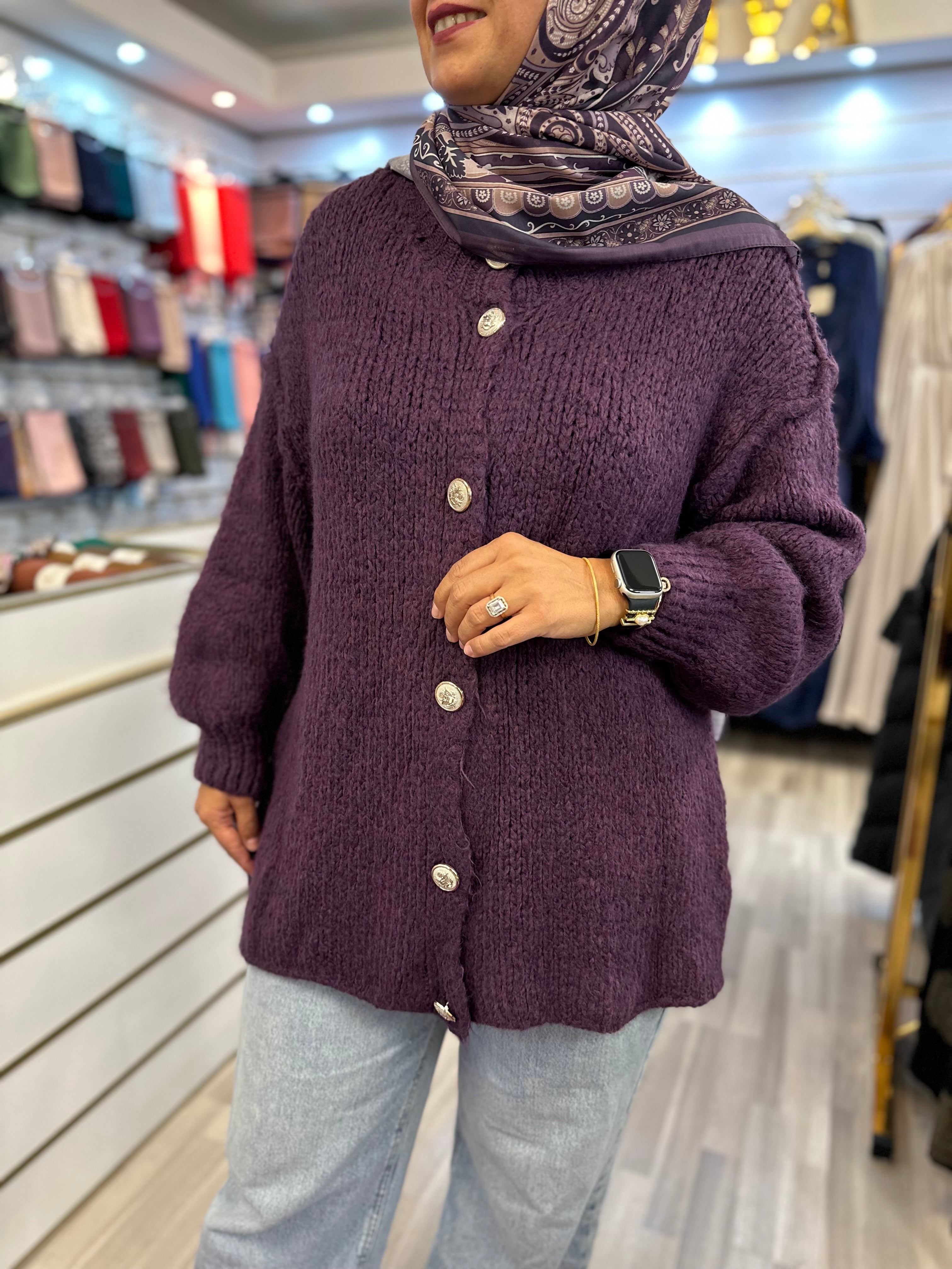 Softy Cardigan