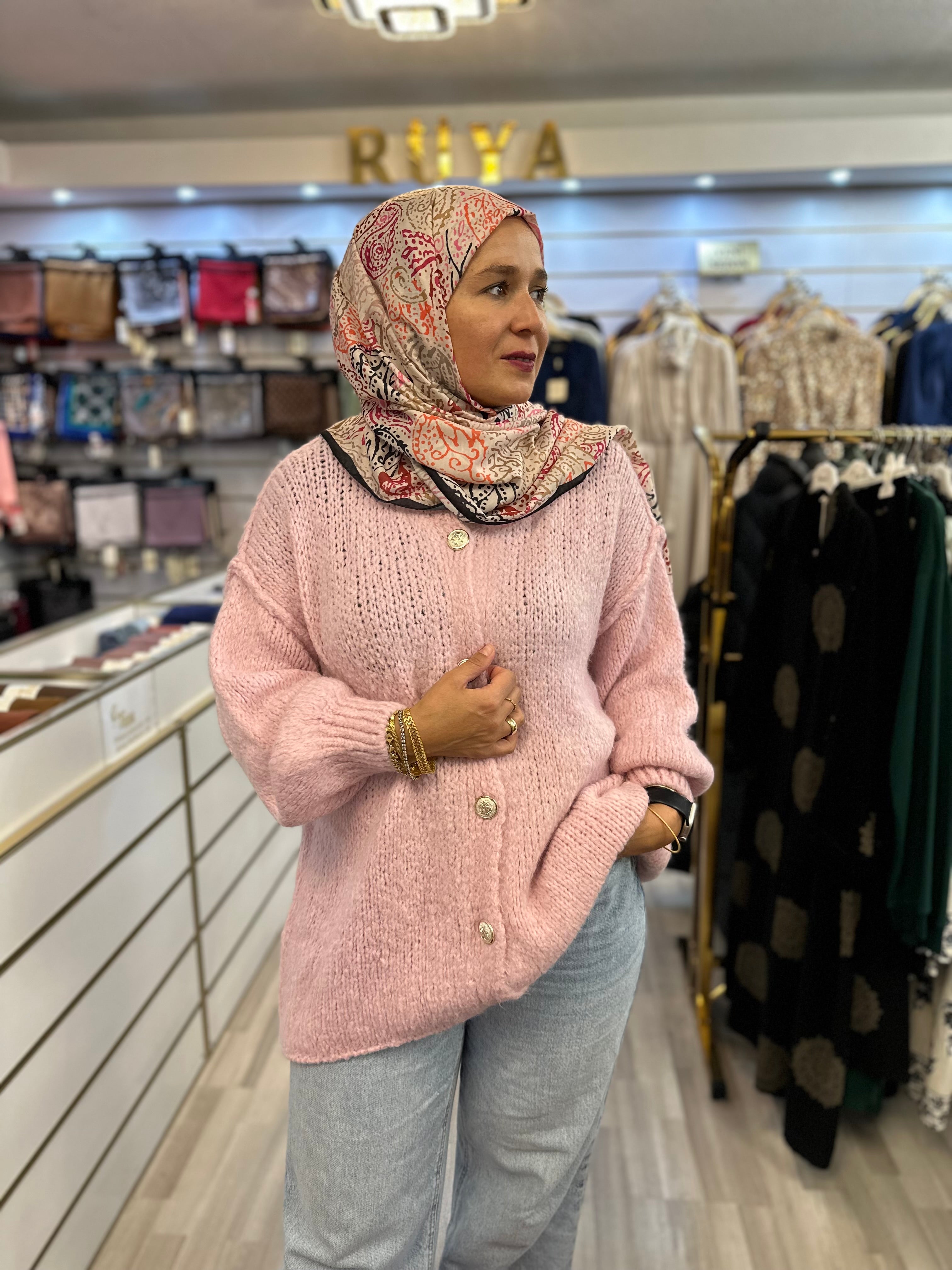 Softy Cardigan