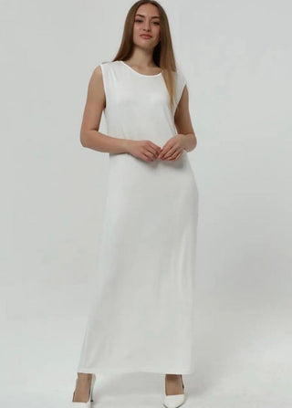 BASIC - Unterkleid  ärmellos