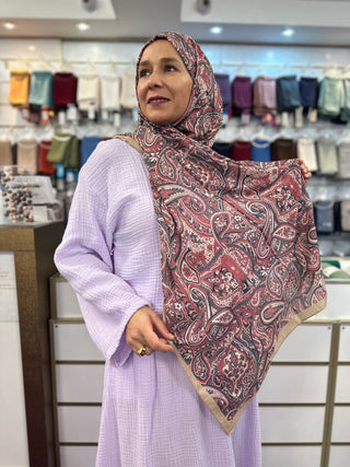 Rüya Hijab LDR008